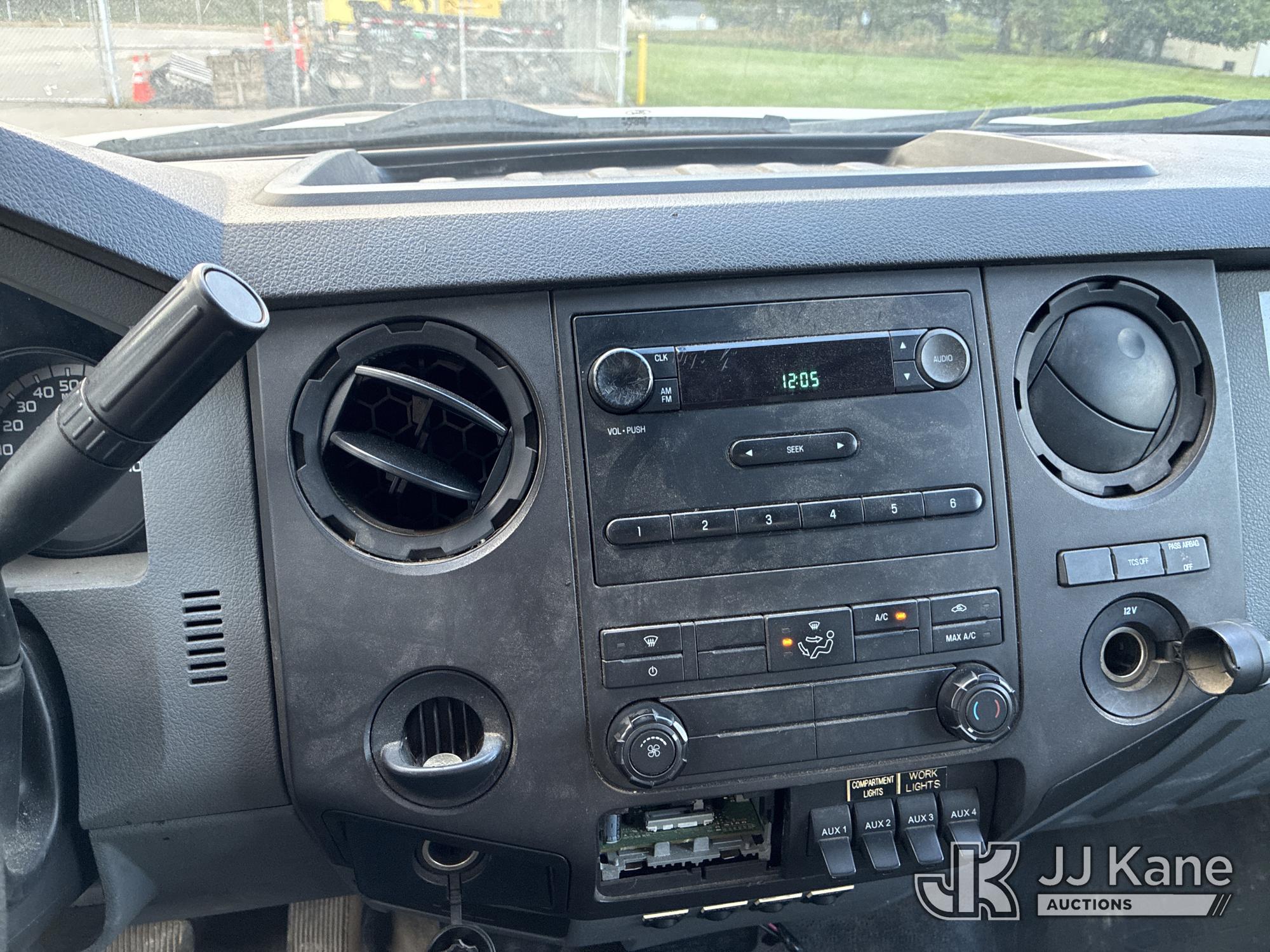 2013 Ford F450 4X4