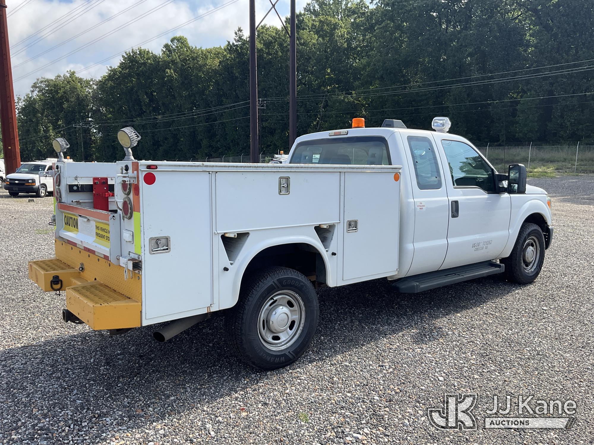 2015 Ford F250