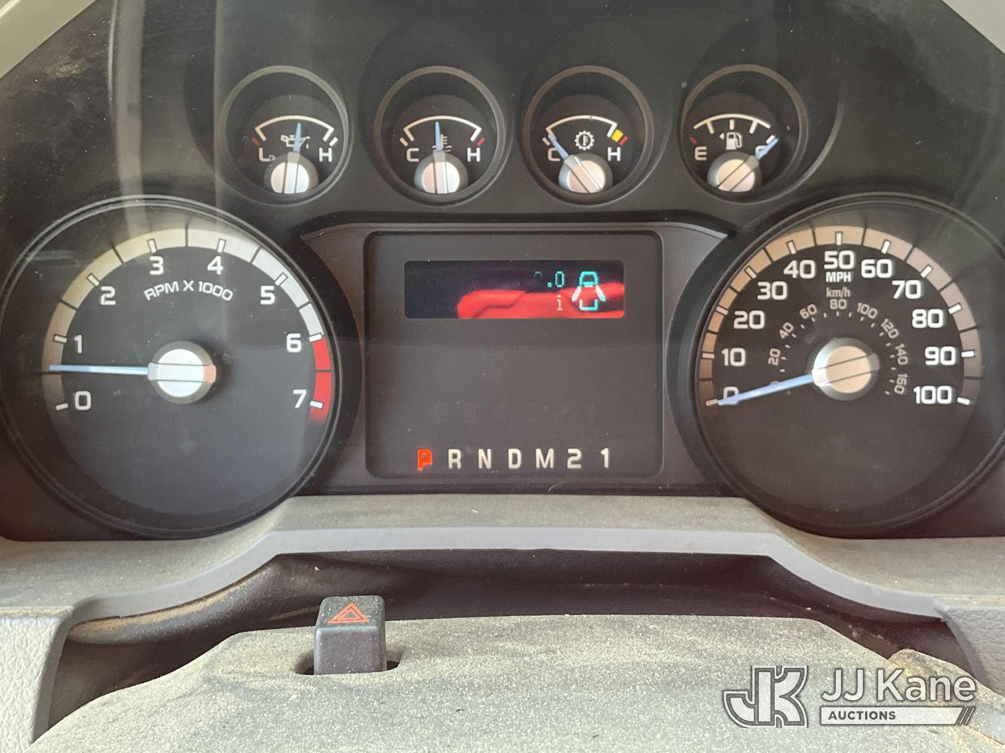 2015 Ford F250