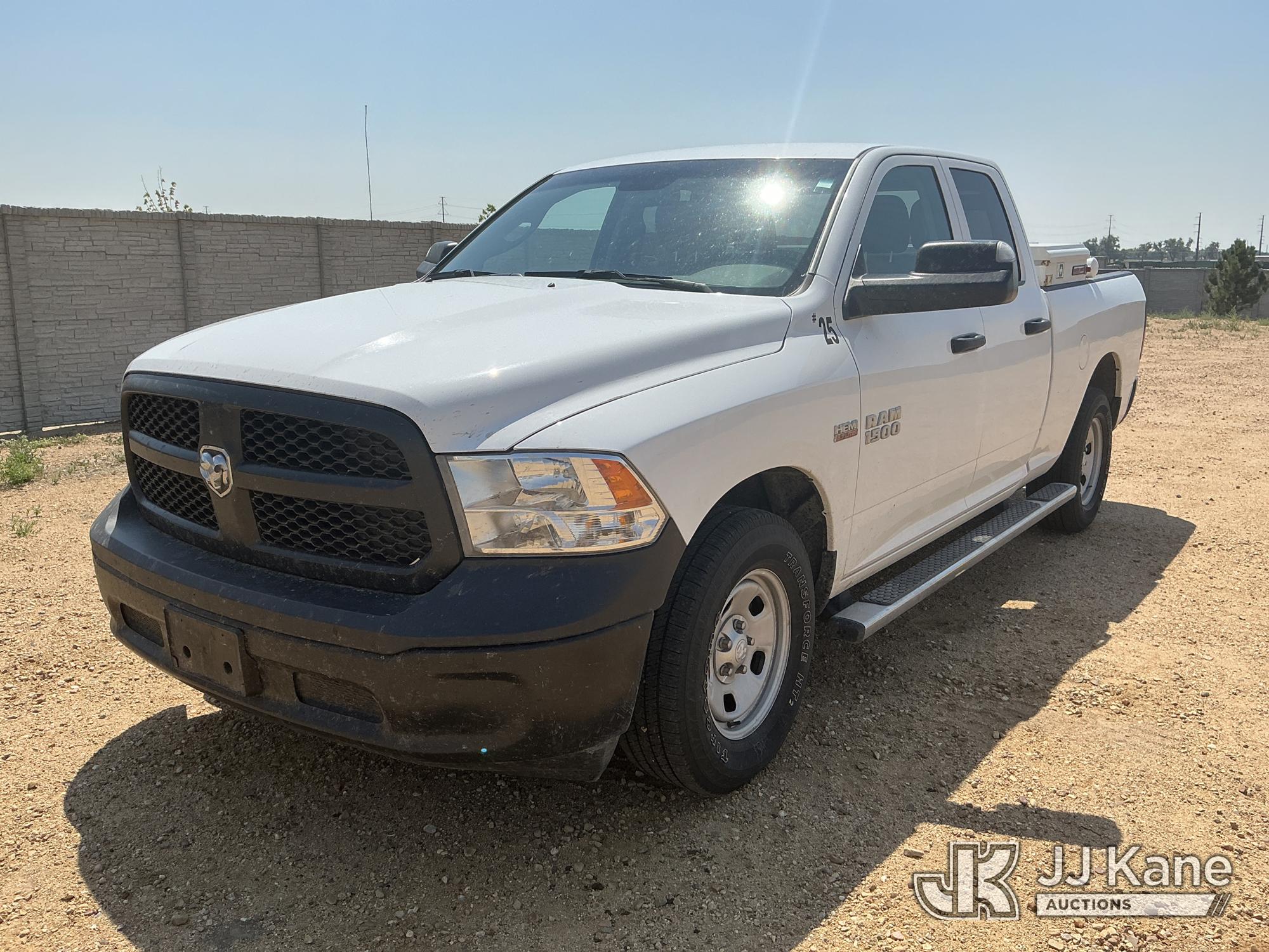 Photo of a 2017 Ram 1500 4x4