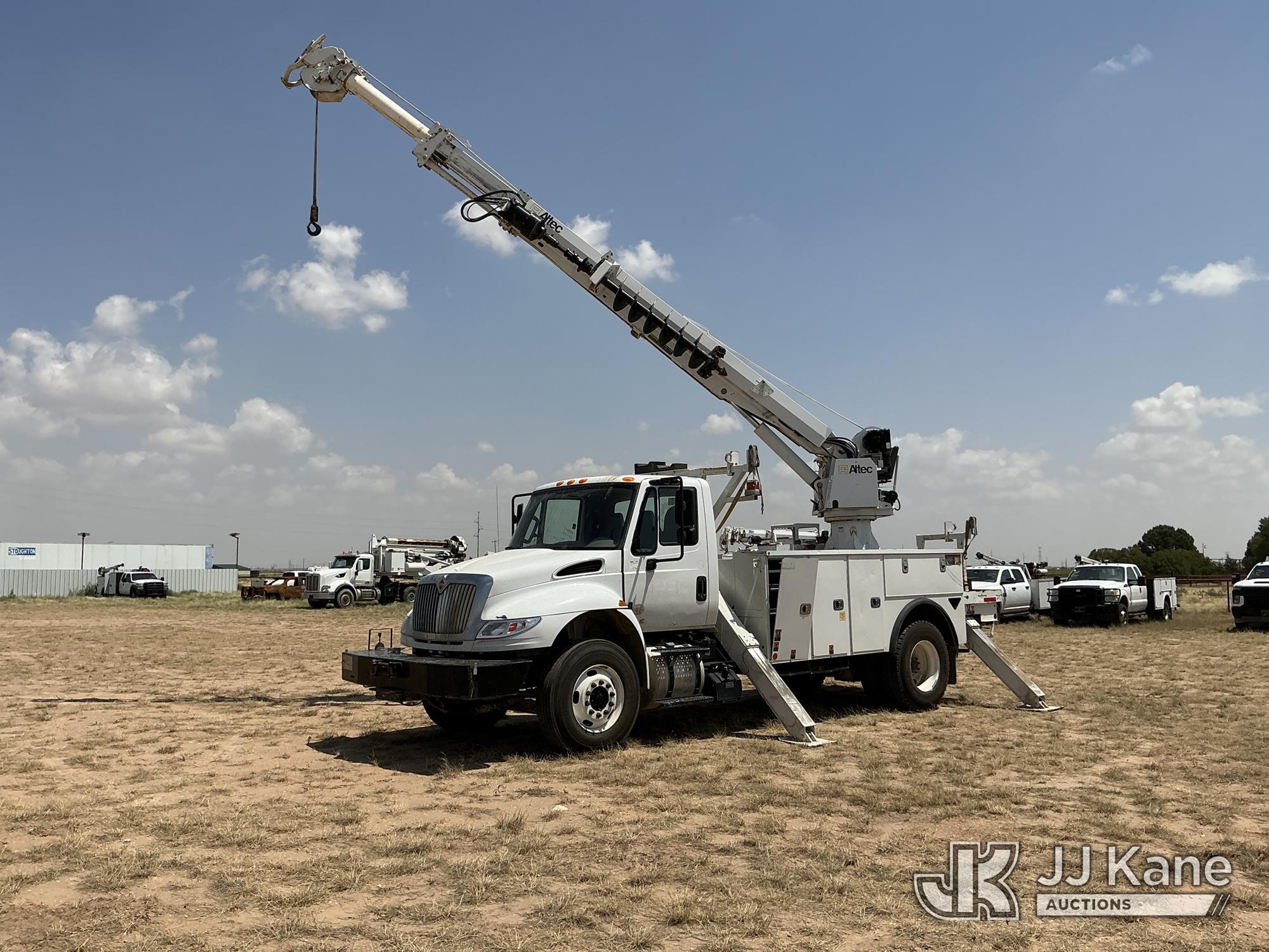 Photo of 2019 International DuraStar 4300
