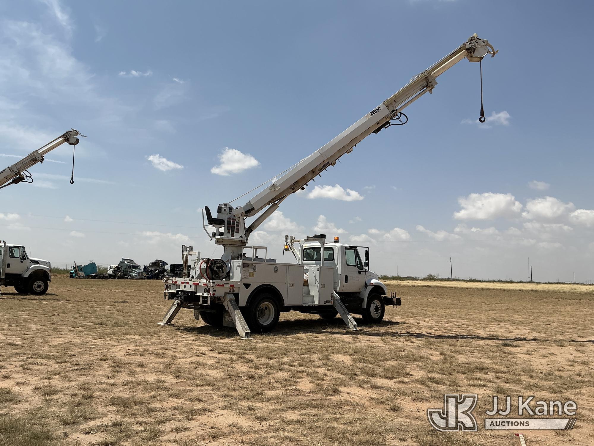2019 International DURASTAR 4300