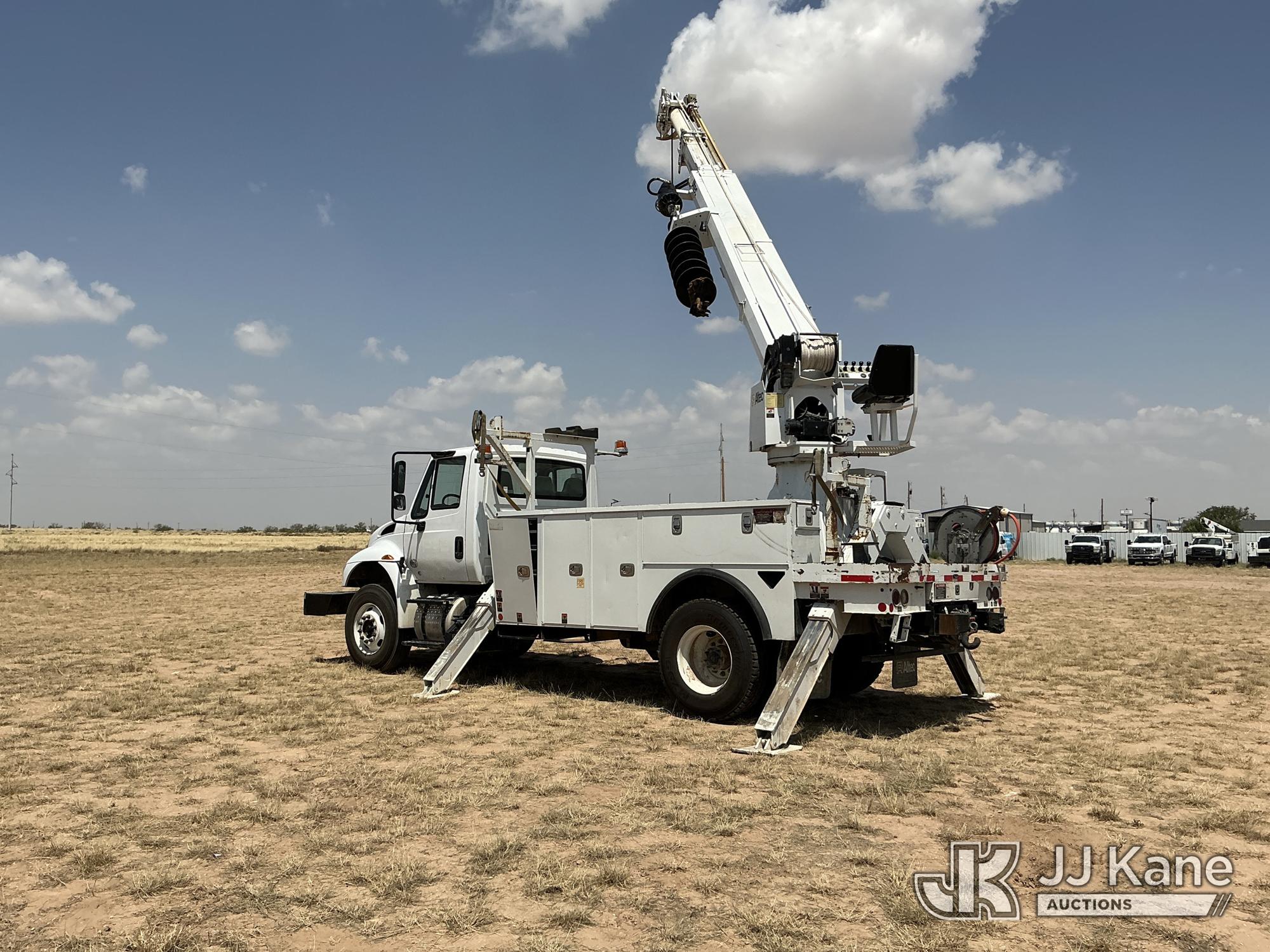 2019 International DURASTAR 4300