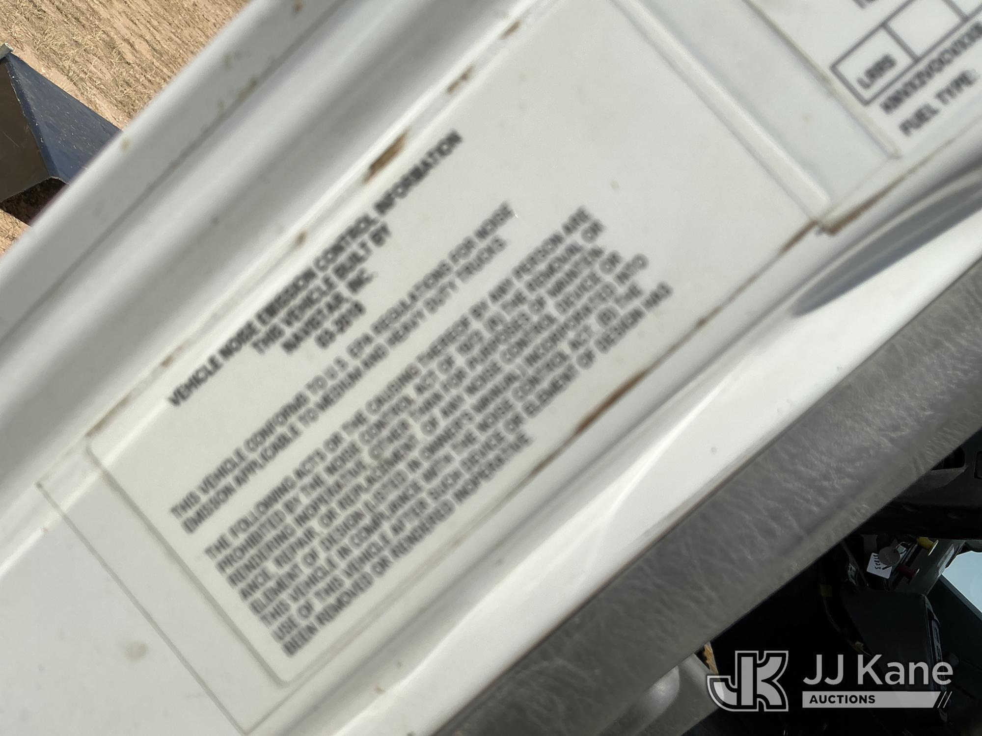 2019 International DURASTAR 4300