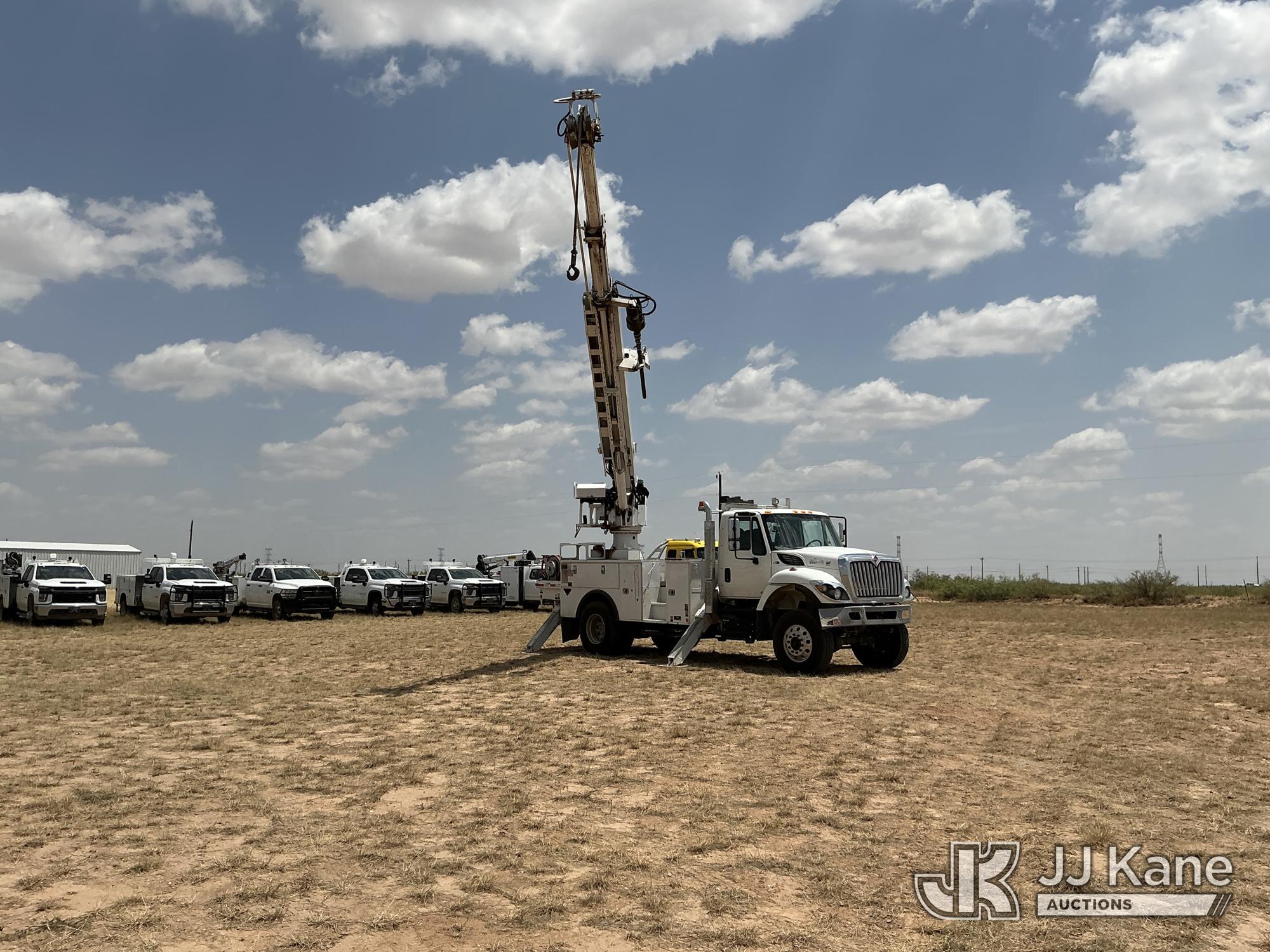 2019 International 7400