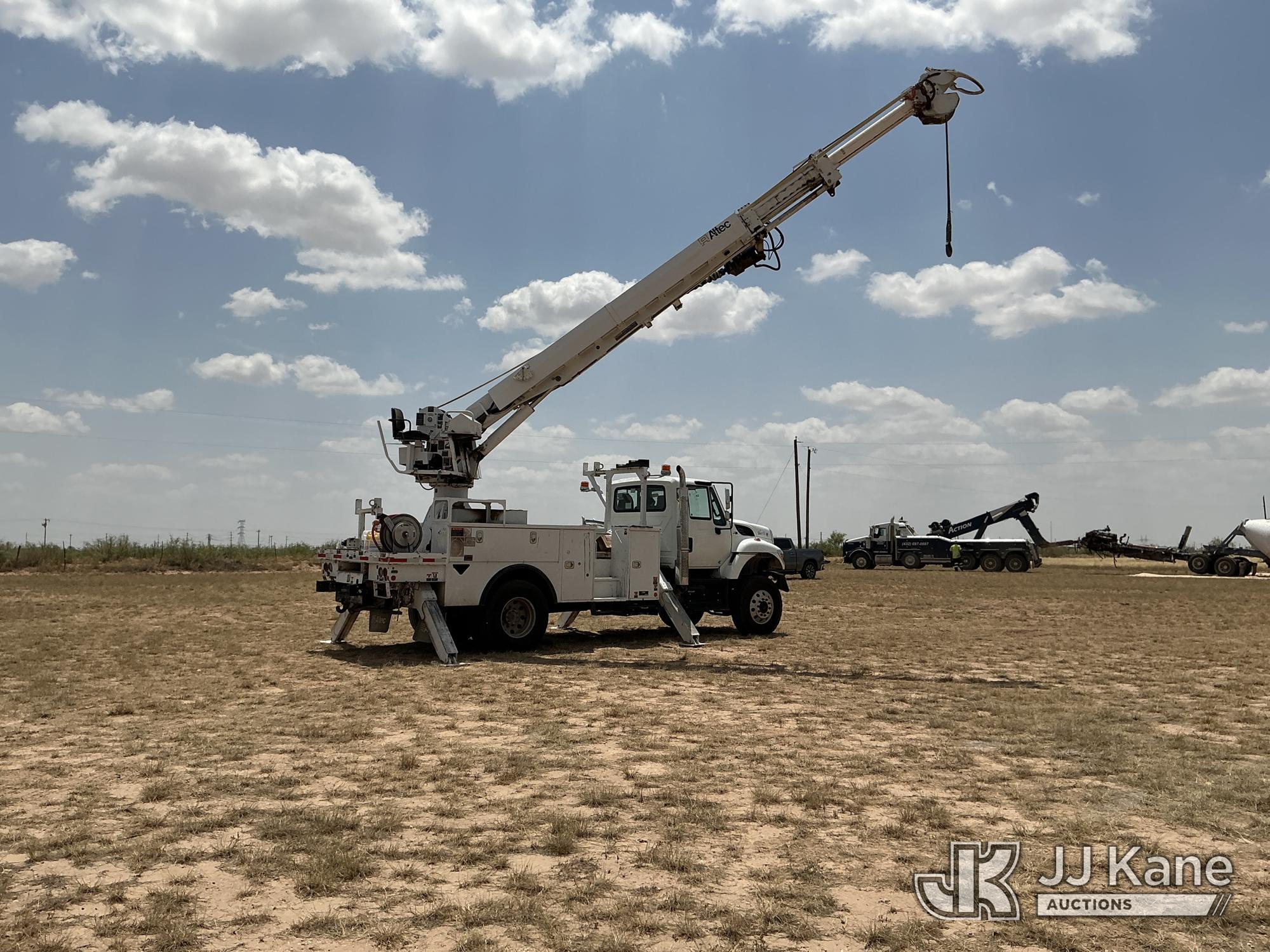 2019 International 7400