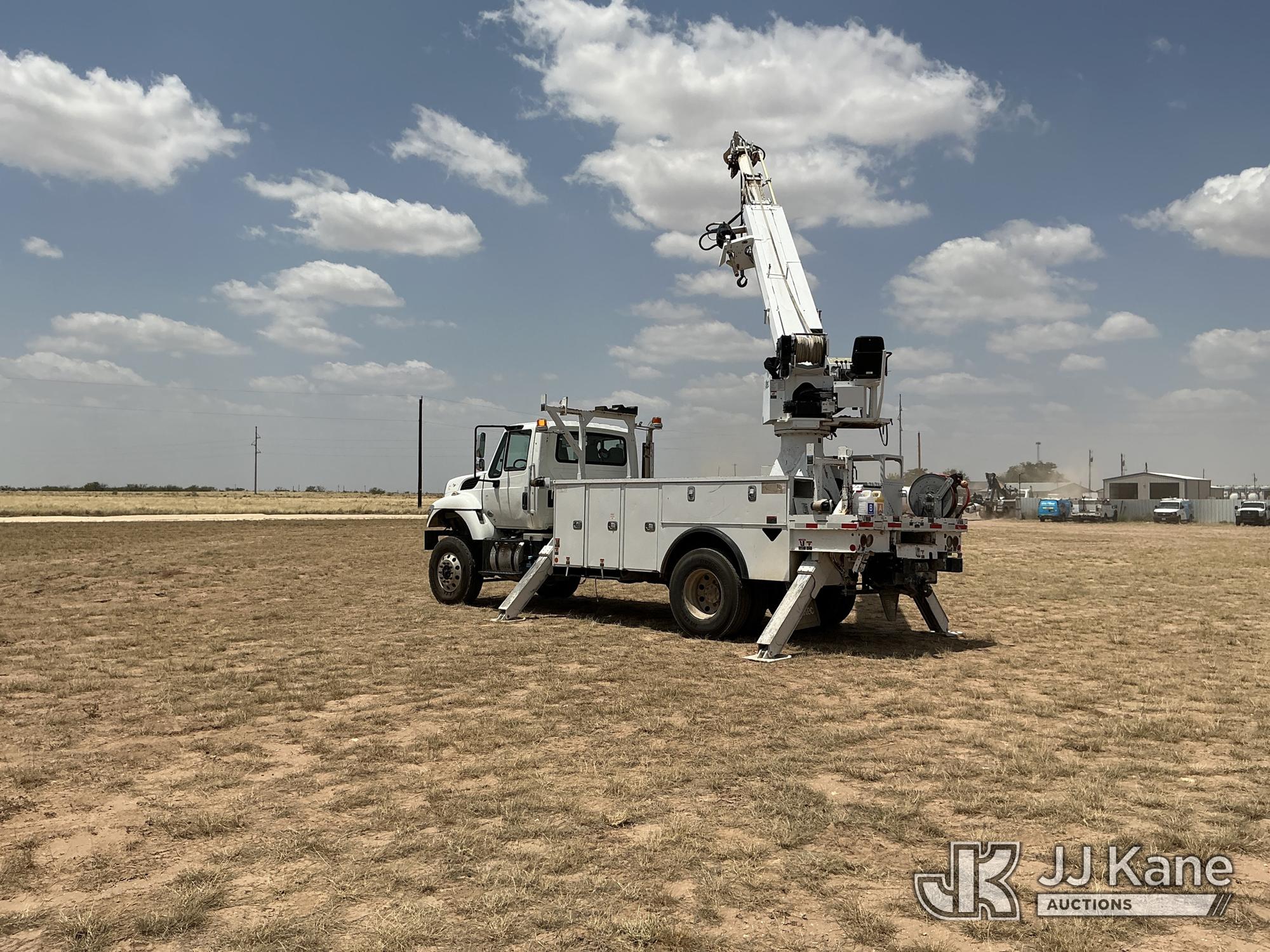 2019 International 7400