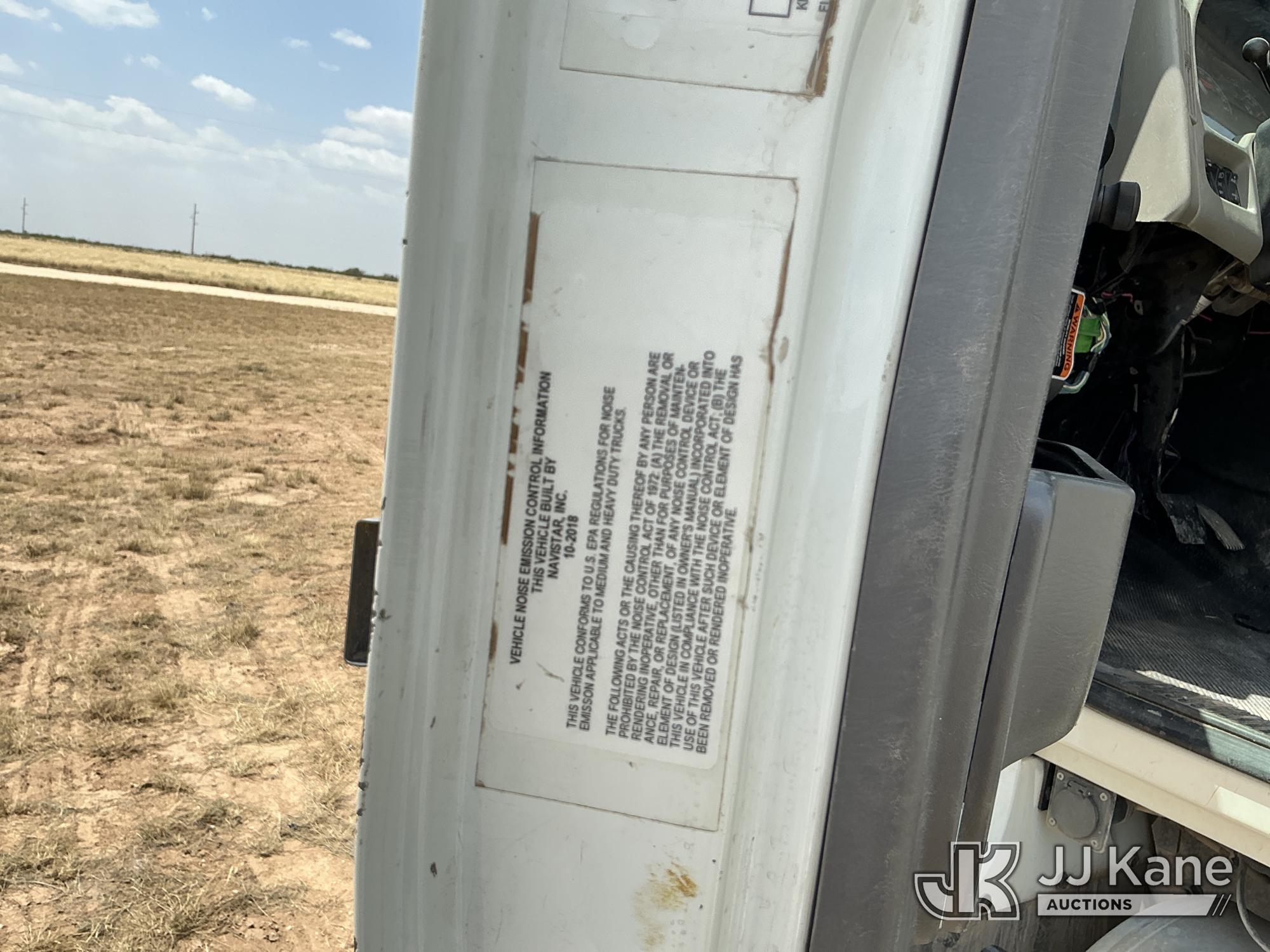 2019 International 7400