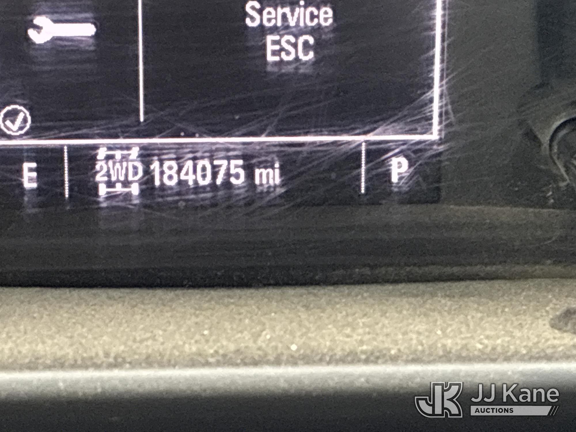 2020 Chevrolet SILVERADO 2500HD 4X4