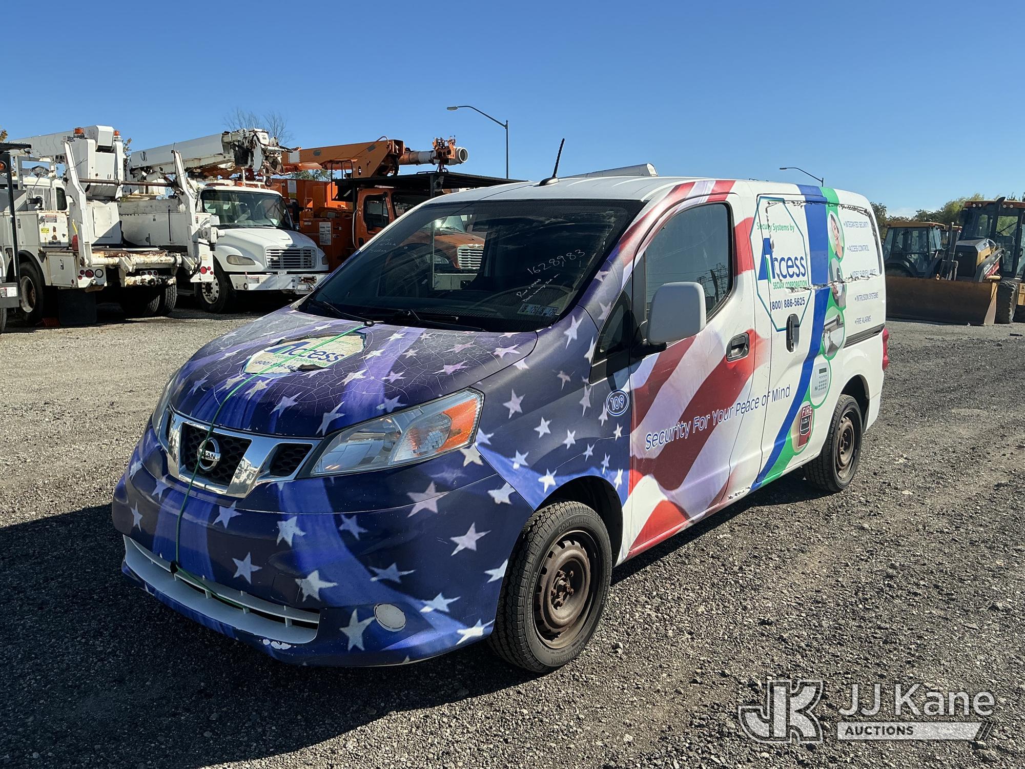 2015 Nissan NV200