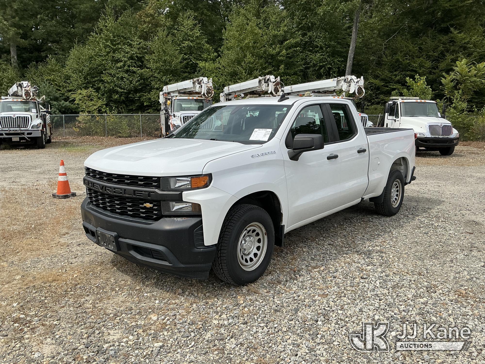 Photo of 2019 Chevrolet Silverado 1500 2WD