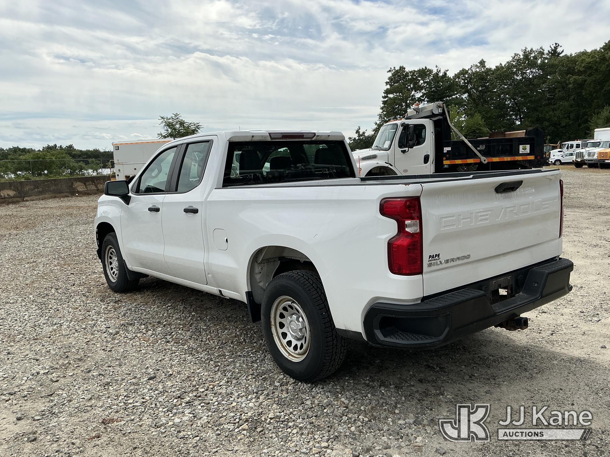 2019 Chevrolet SILVERADO 1500 2WD