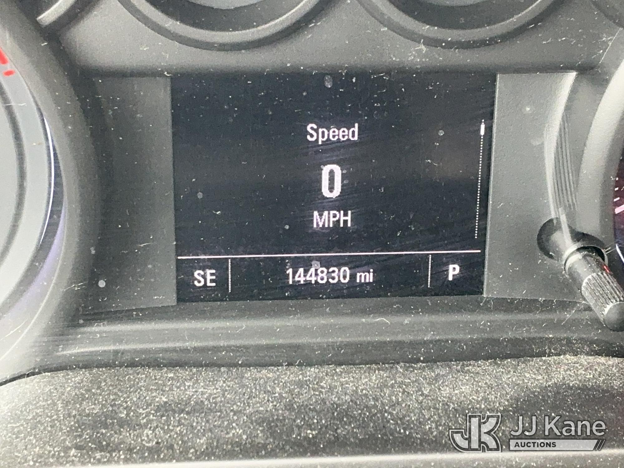 2019 Chevrolet SILVERADO 1500 2WD