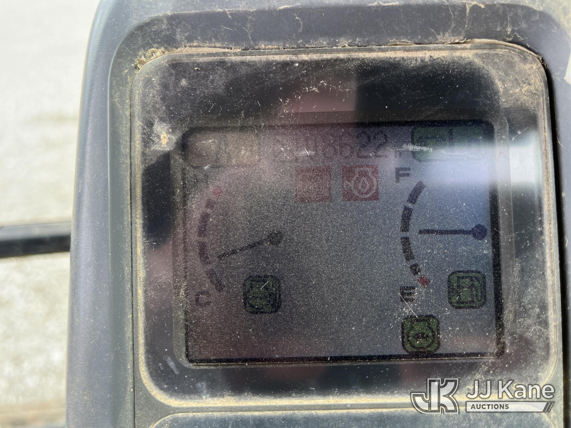 2005 Komatsu PC160LC-7