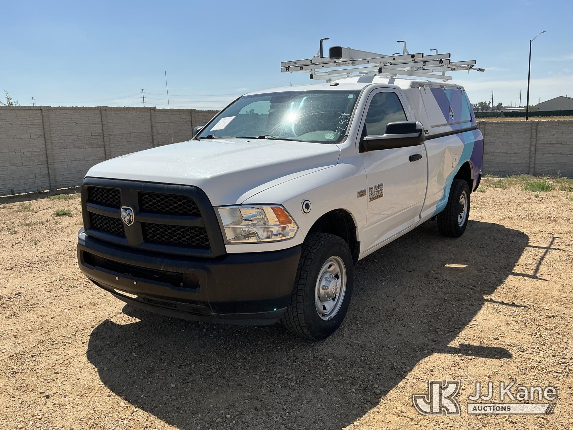 Photo of a 2014 Ram 2500