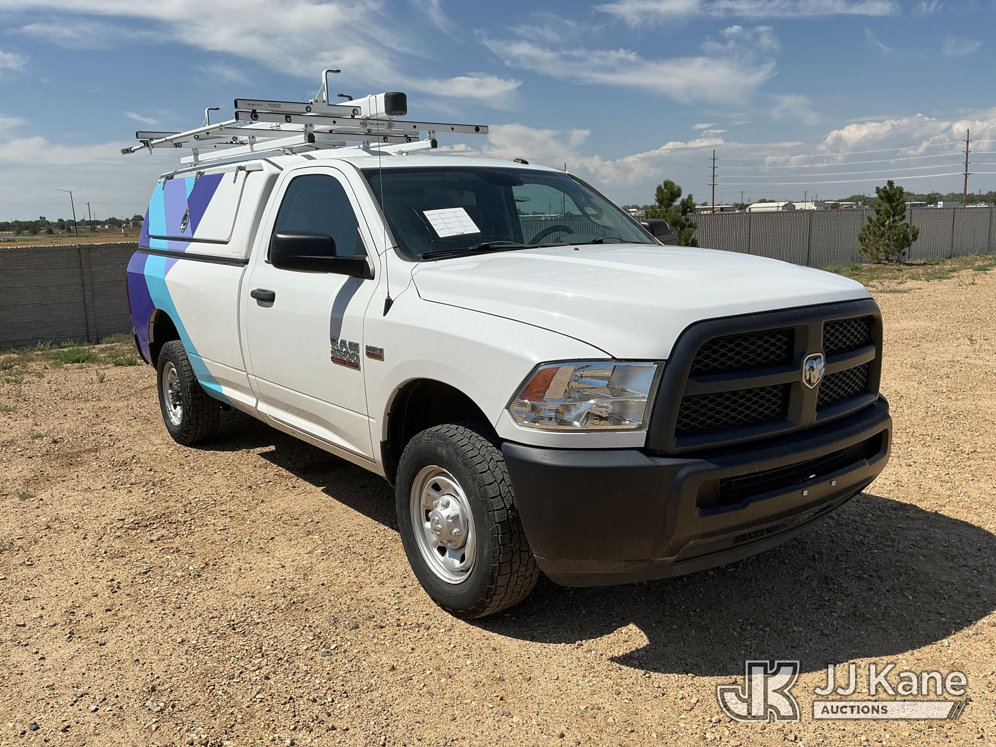 2014 Ram 2500