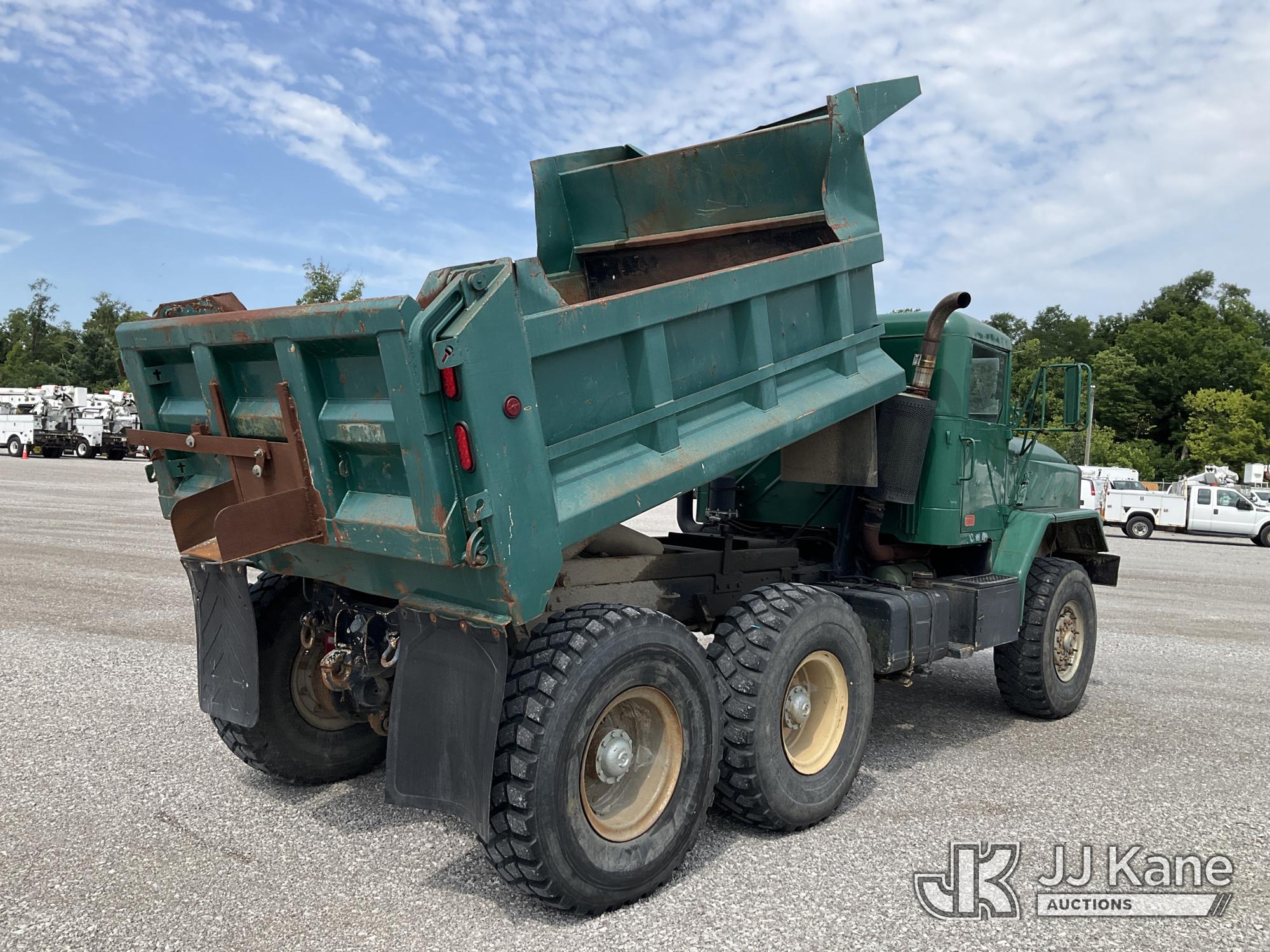 1986 Am General 6x6