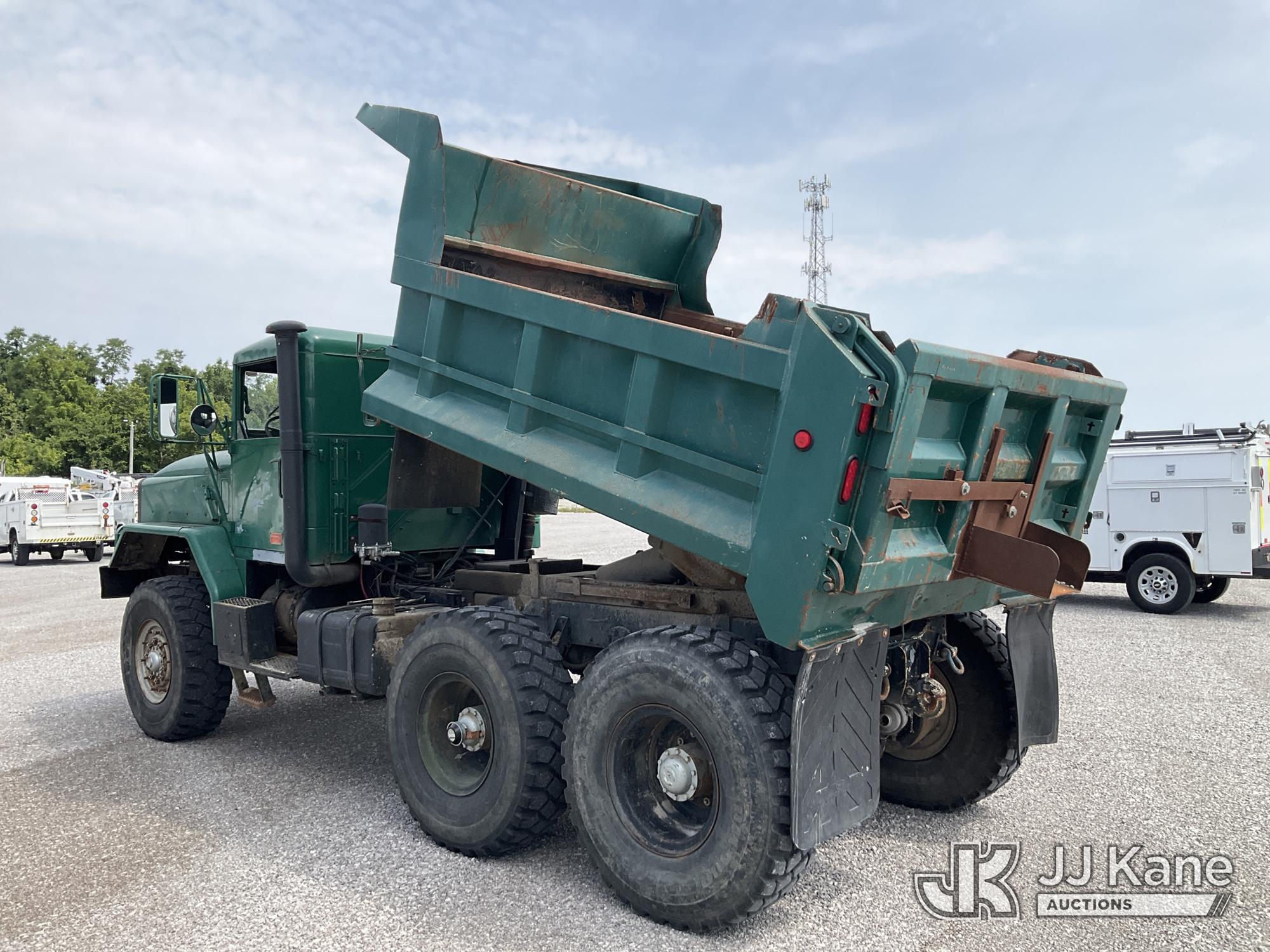 1986 Am General 6x6