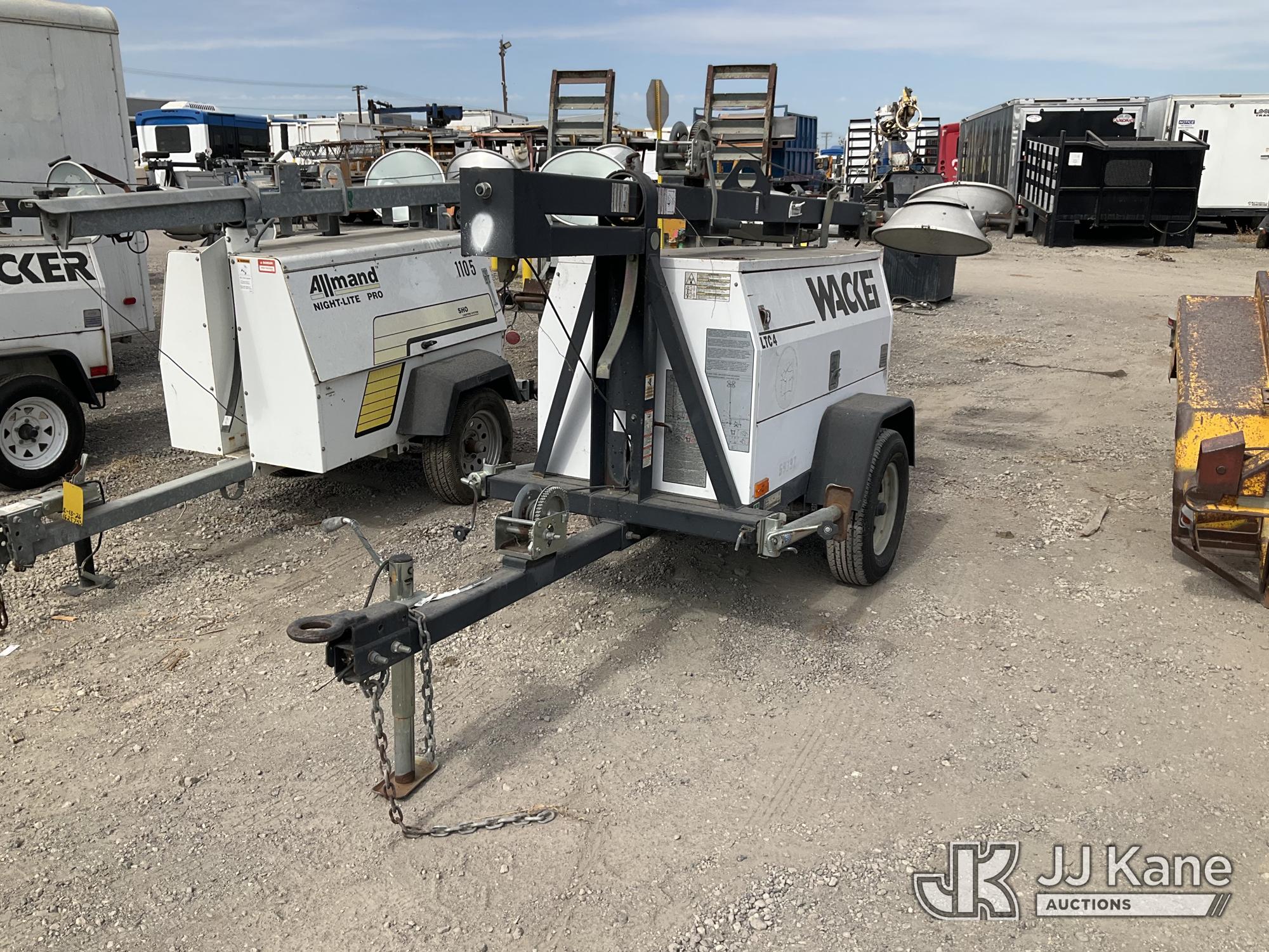 Photo of a 2006 Wacker Neuson LTC4L
