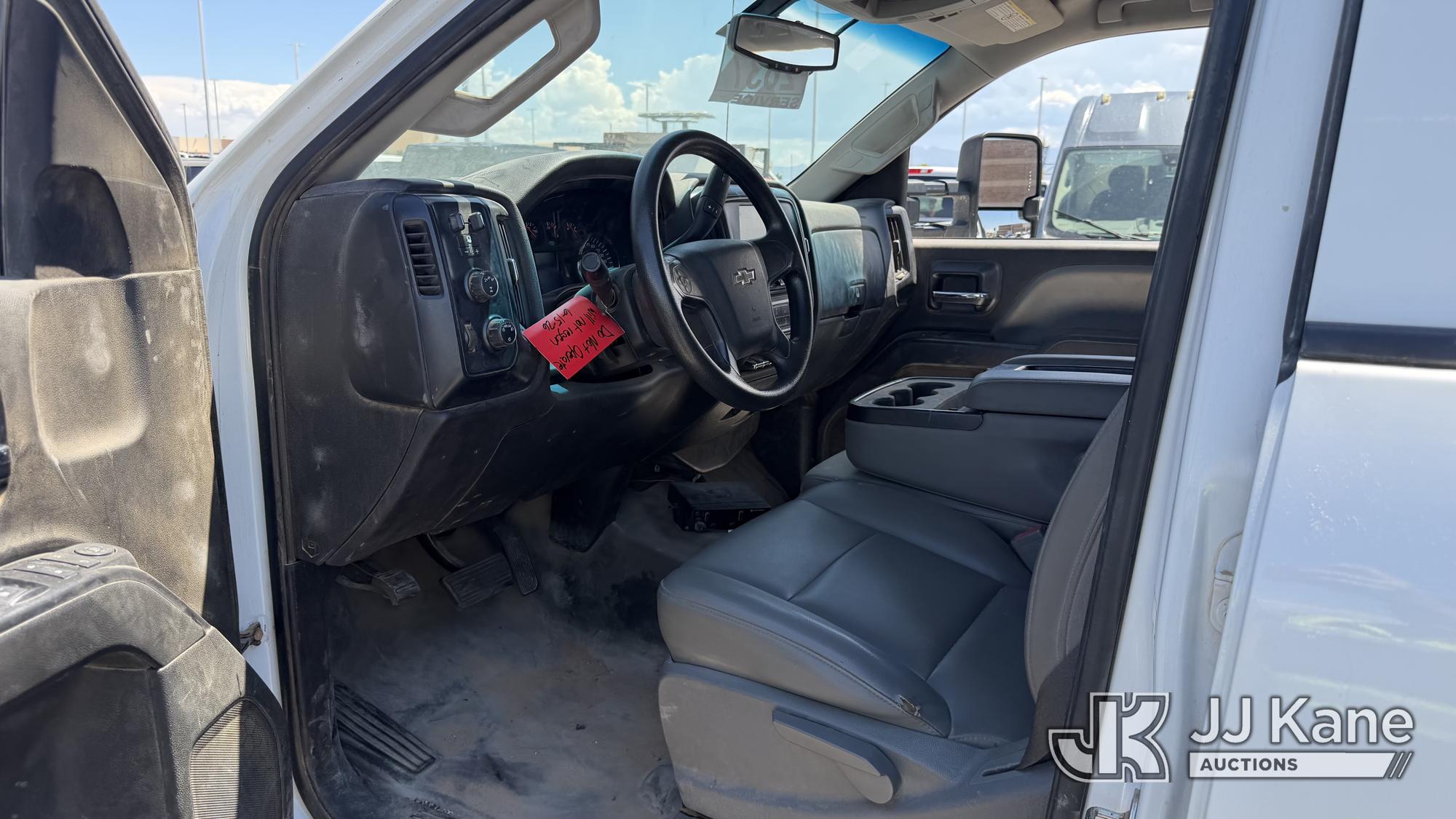 2021 Chevrolet SILVERADO 5500HD