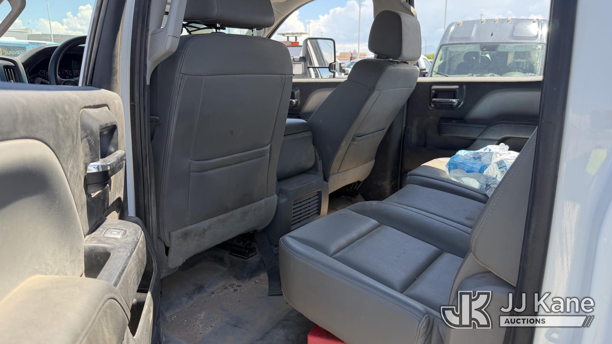 2021 Chevrolet SILVERADO 5500HD