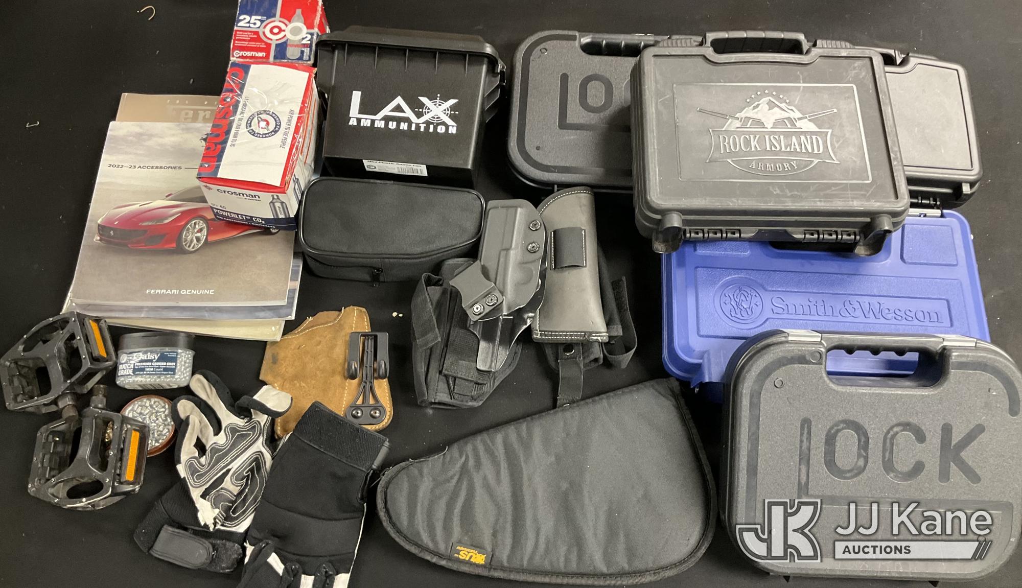 Empty Cases