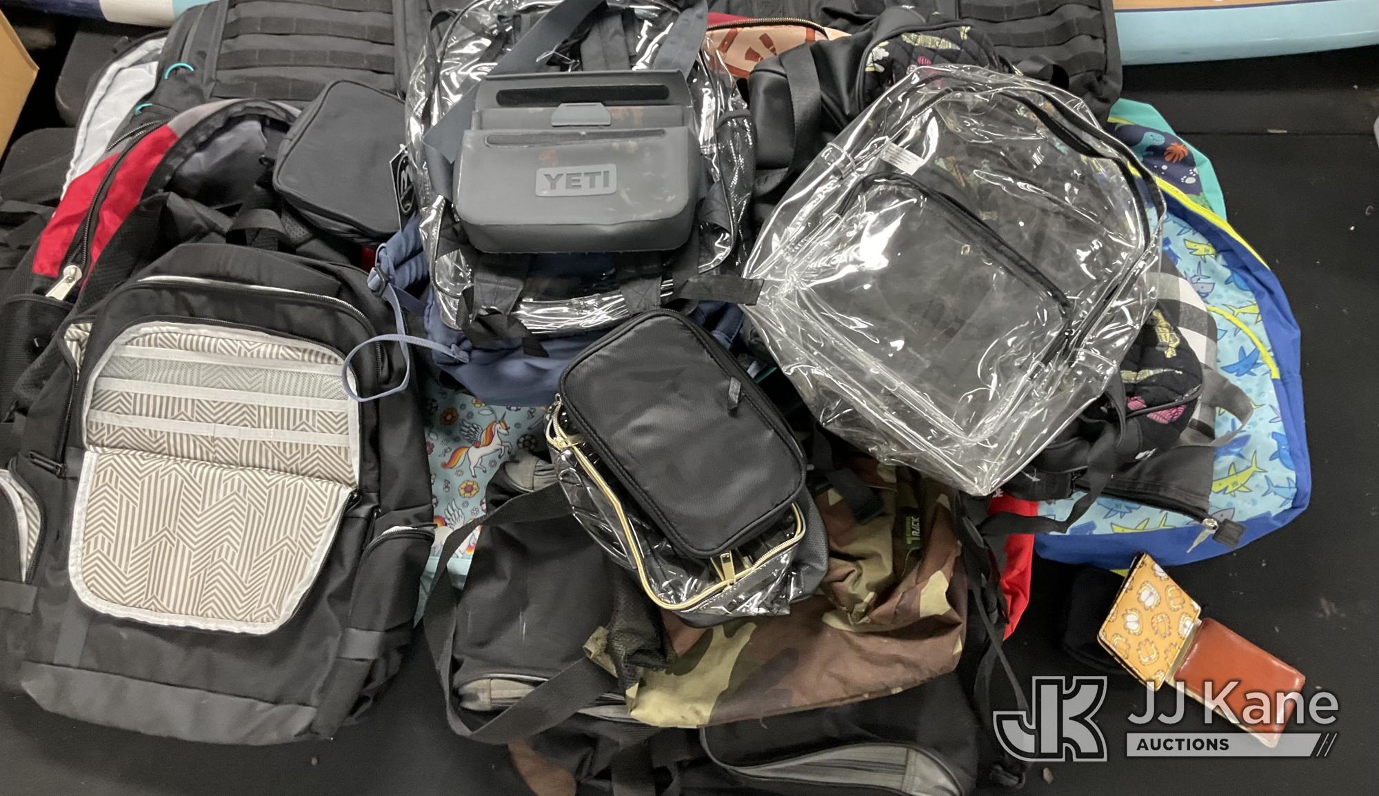 Backpacks