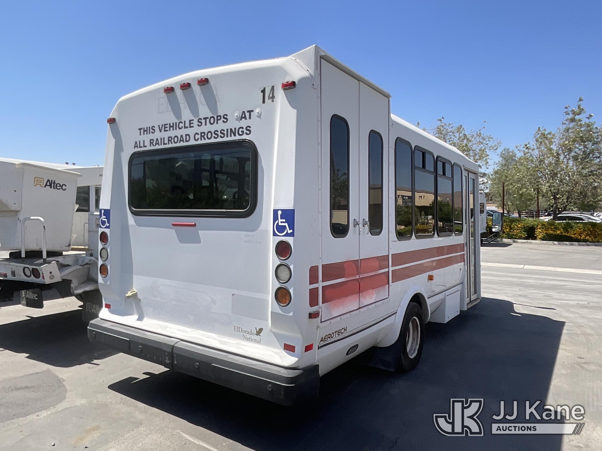 2016 Ford ECONOLINE E-450