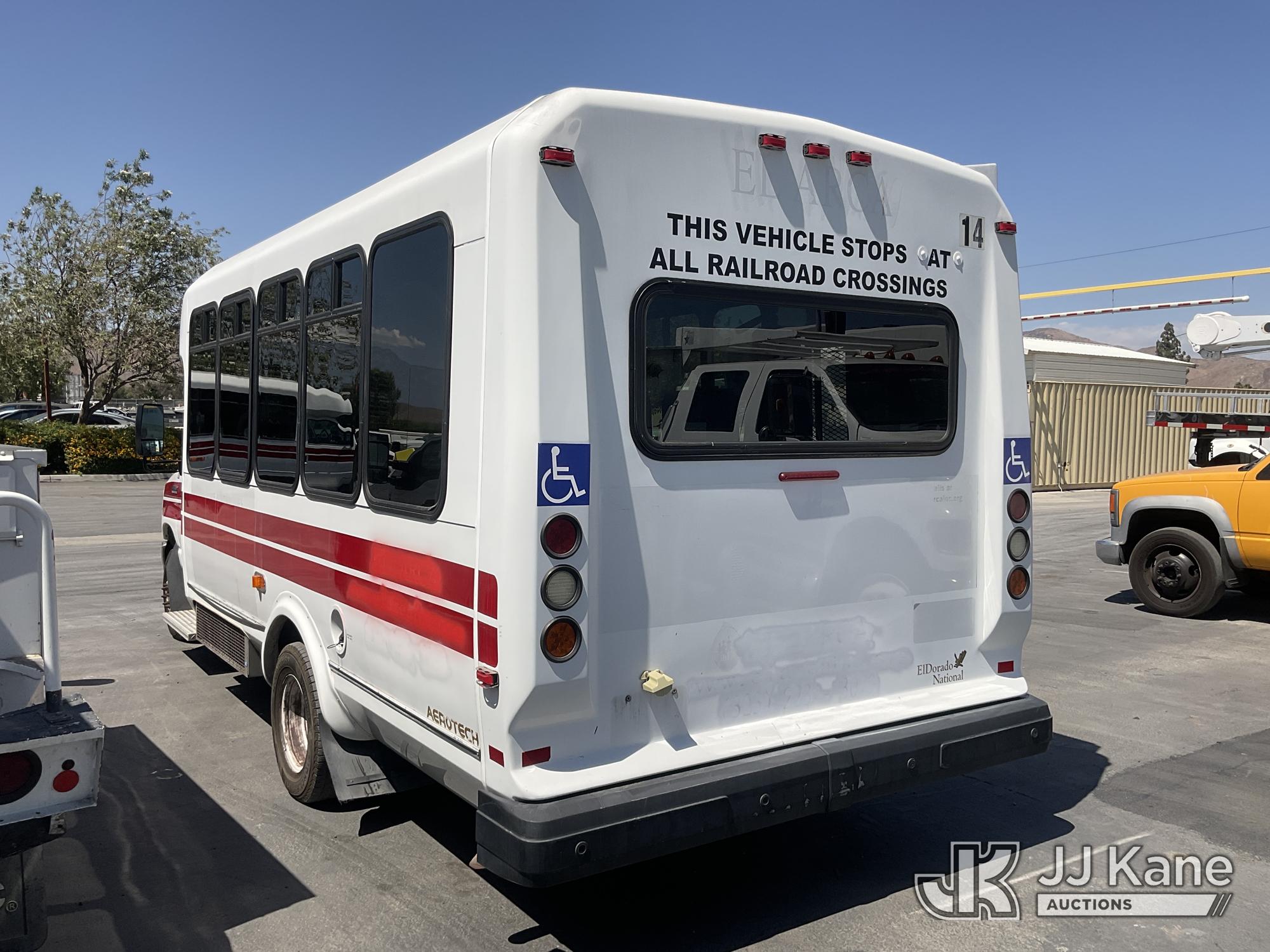 2016 Ford ECONOLINE E-450