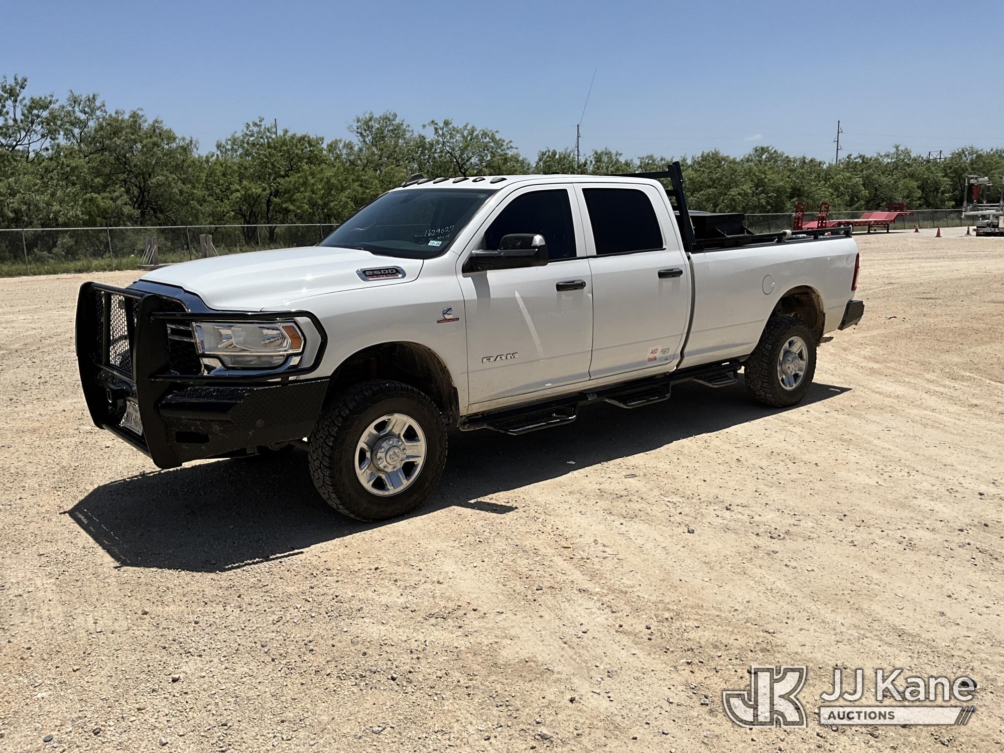 Photo of a 2019 Ram 2500 4x4