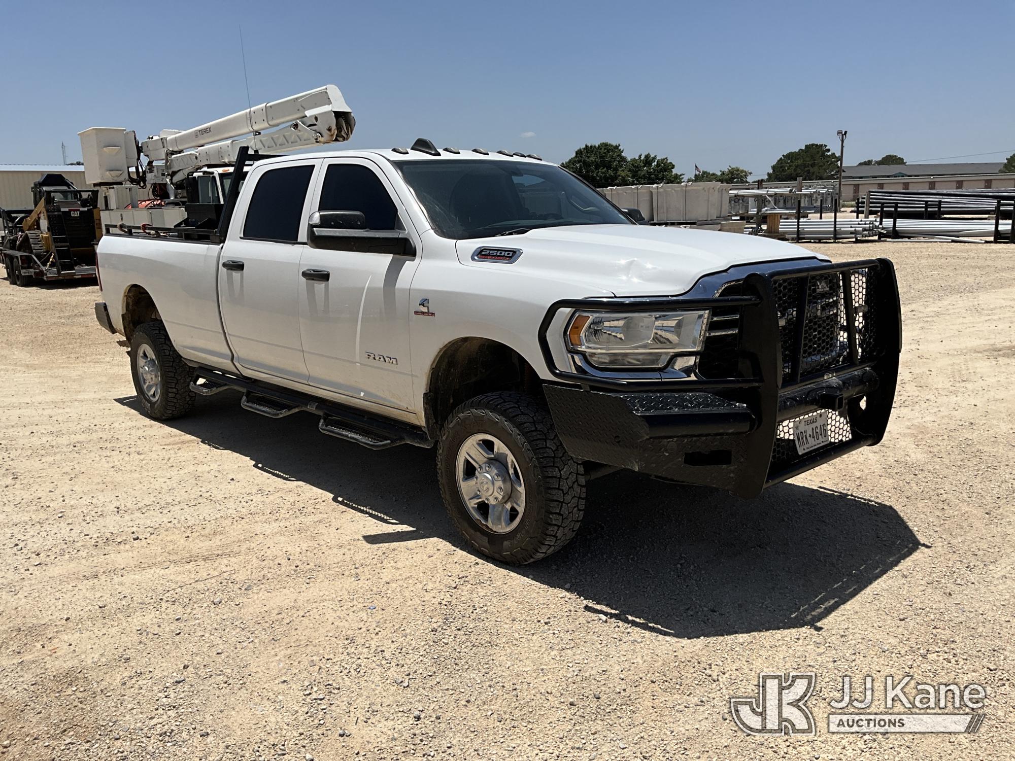 2019 Ram 2500 4X4