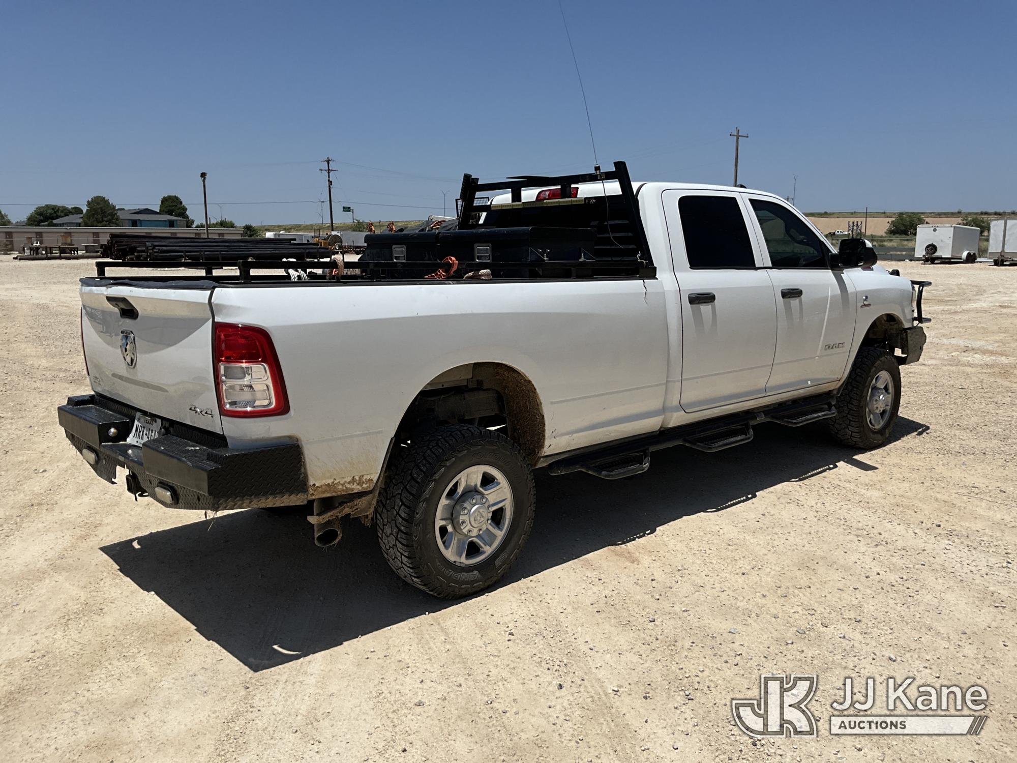 2019 Ram 2500 4X4