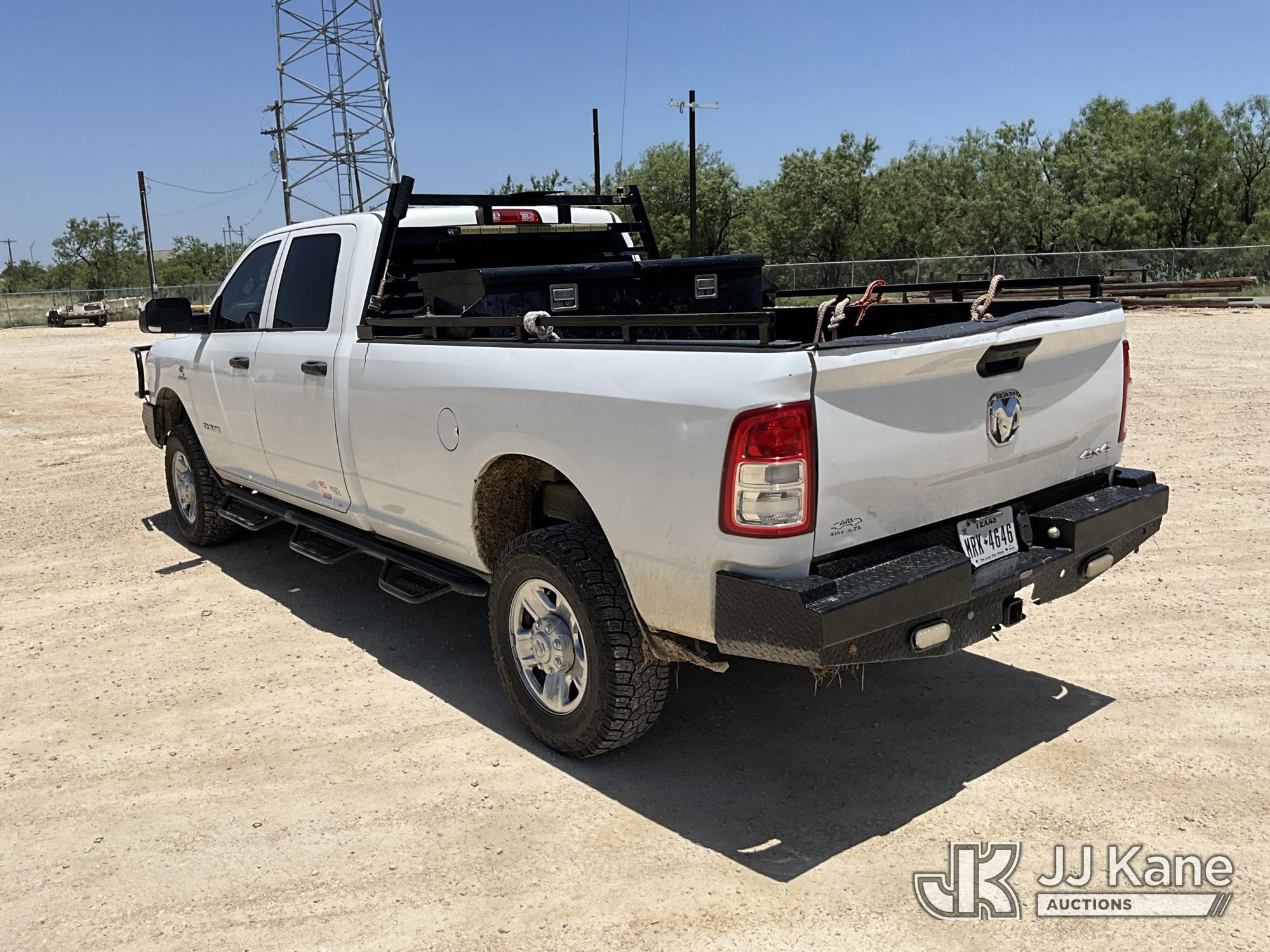 2019 Ram 2500 4X4