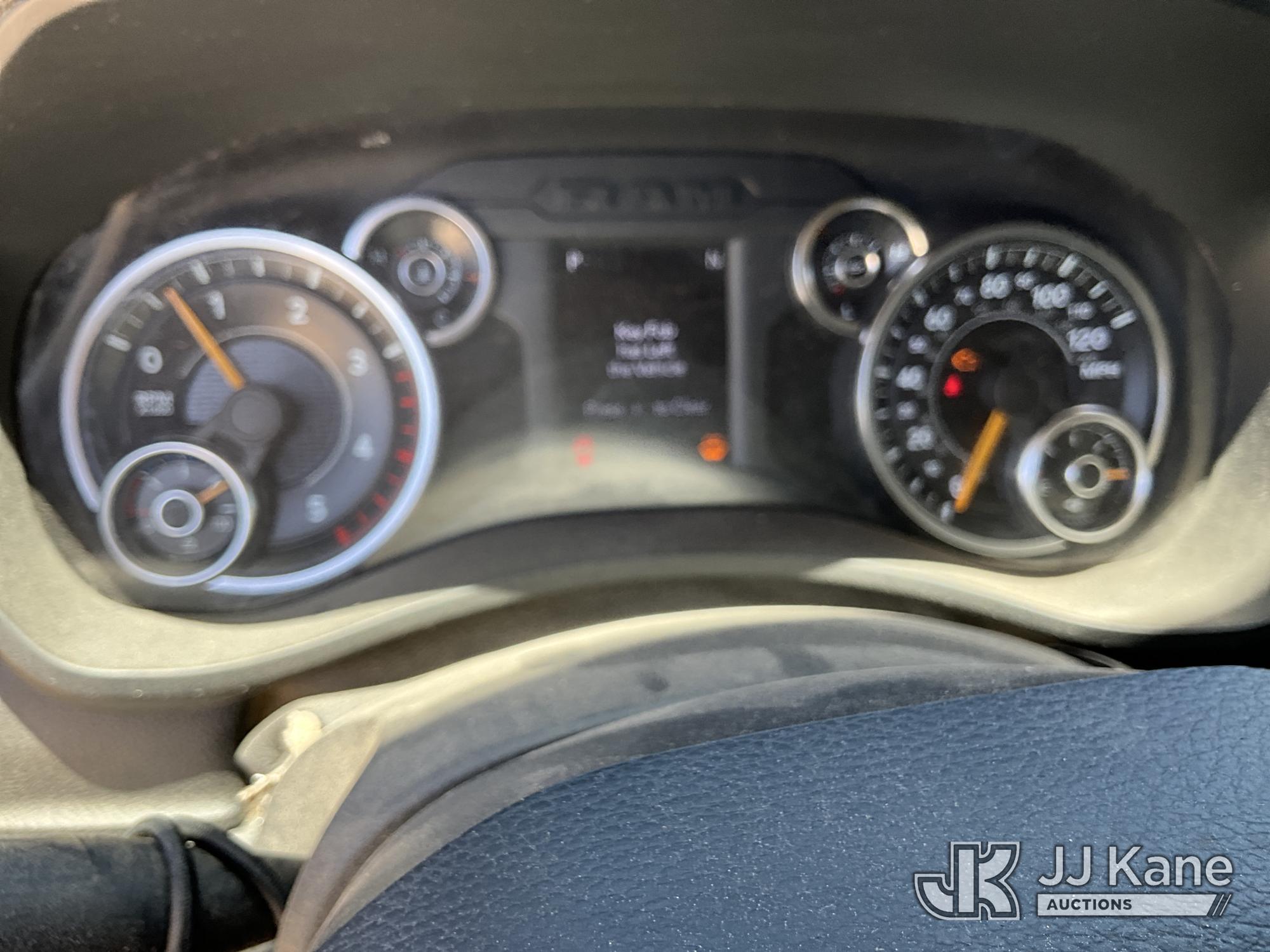 2019 Ram 2500 4X4