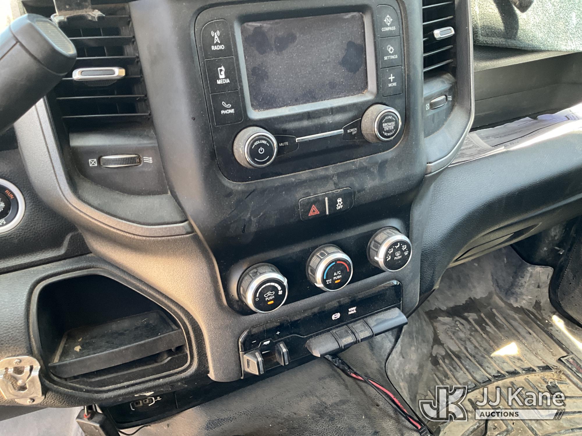 2019 Ram 2500 4X4