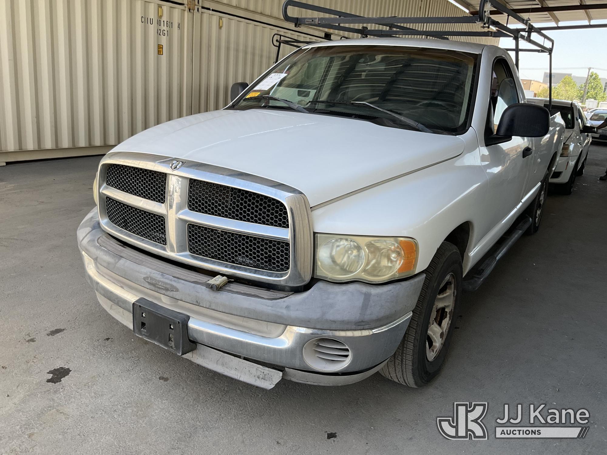 Photo of a 2002 Dodge Ram 1500