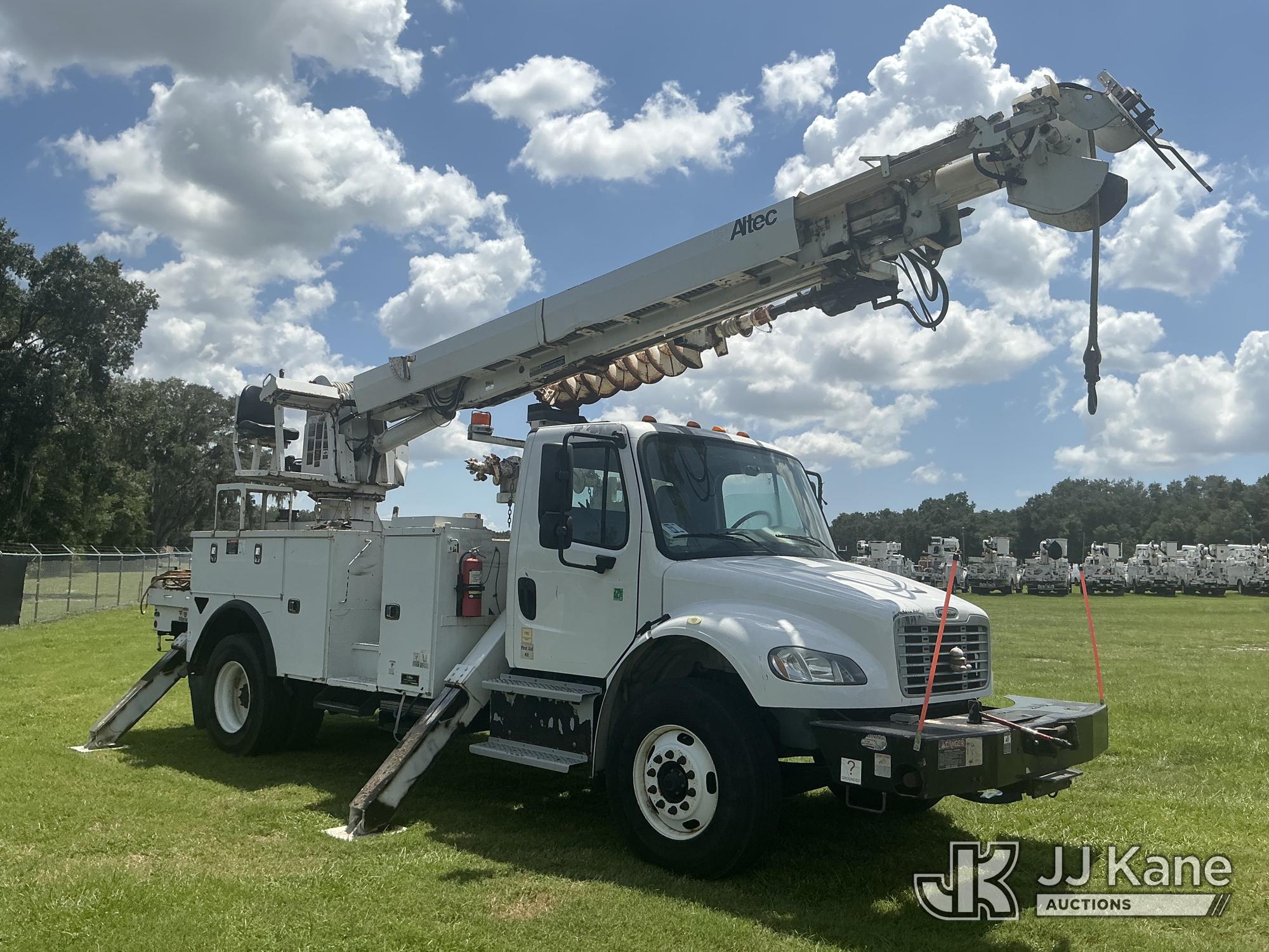 2018 Freightliner M2 106