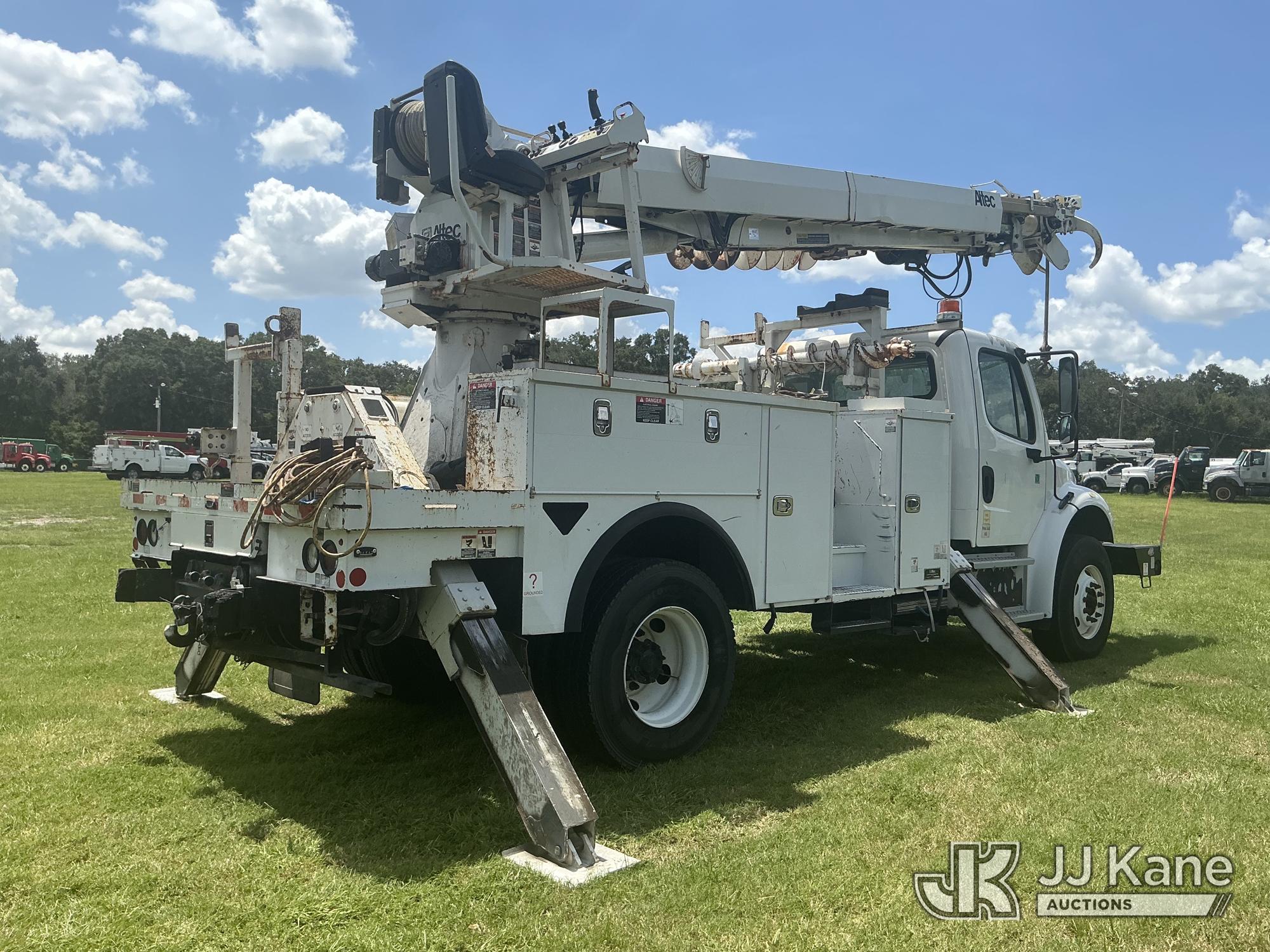 2018 Freightliner M2 106
