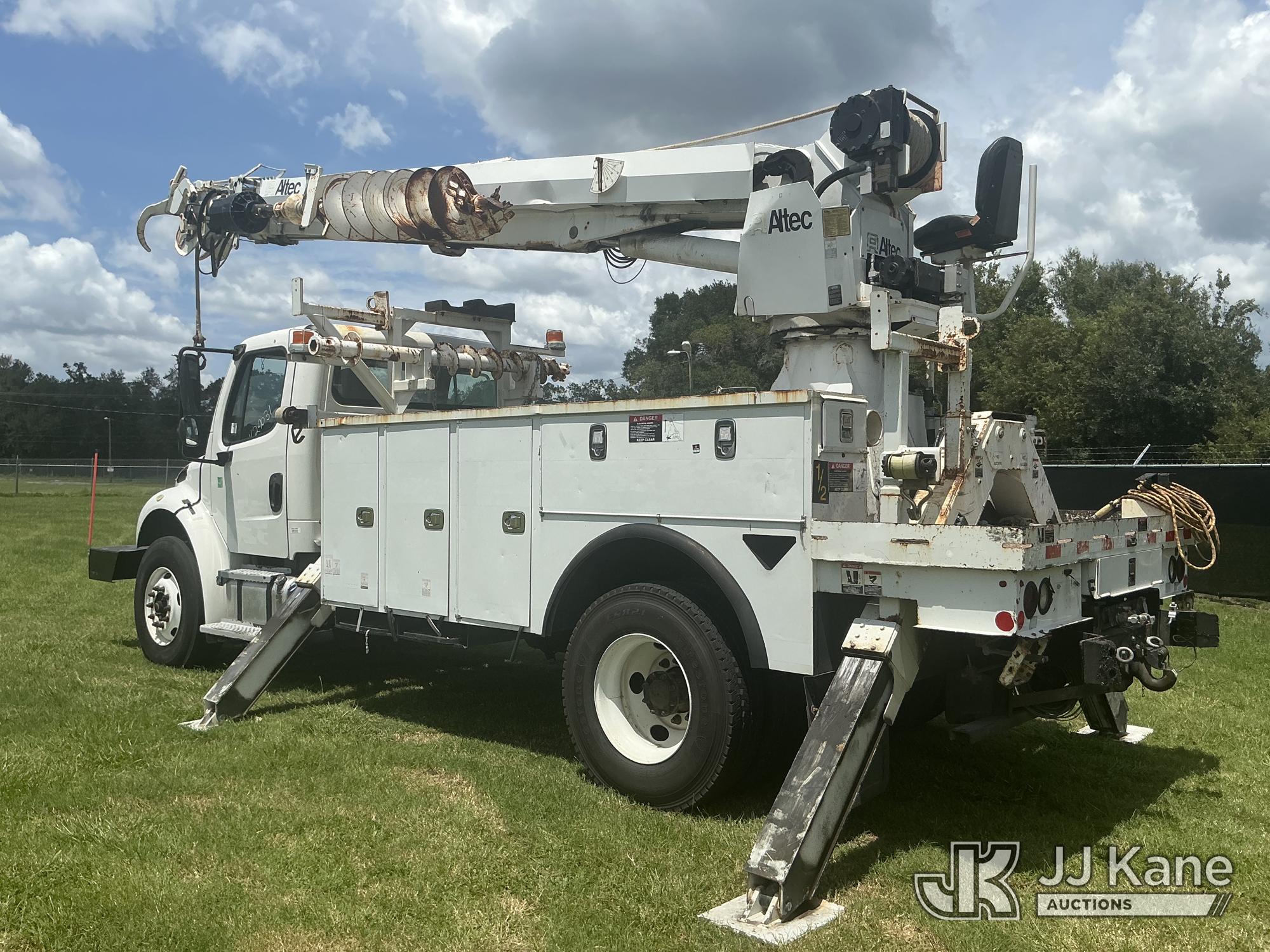 2018 Freightliner M2 106