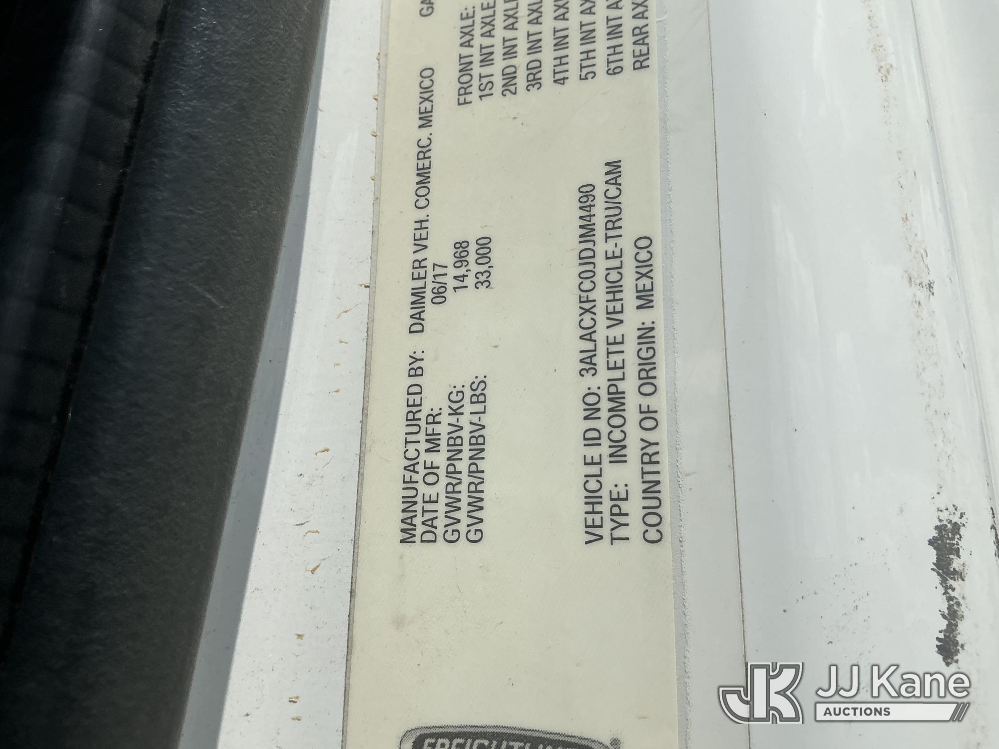 2018 Freightliner M2 106