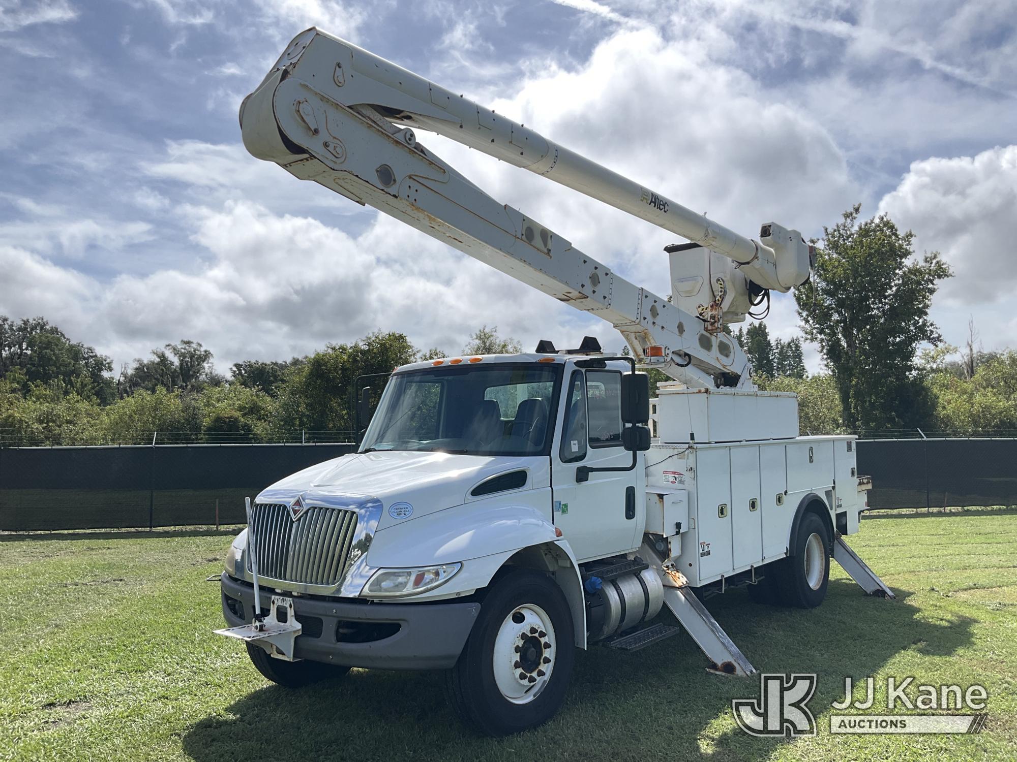 Photo of a 2017 International 4300