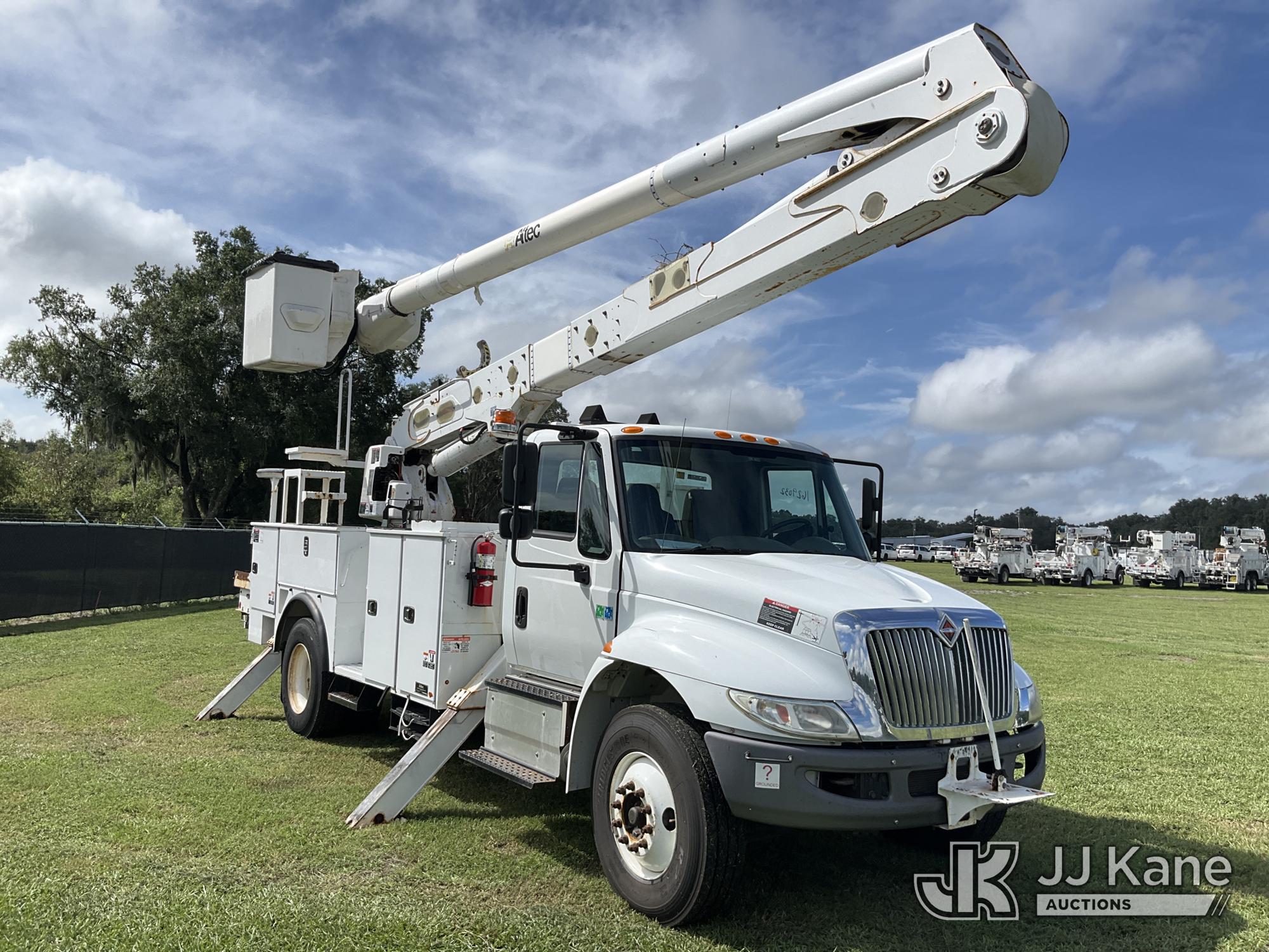 2017 International 4300