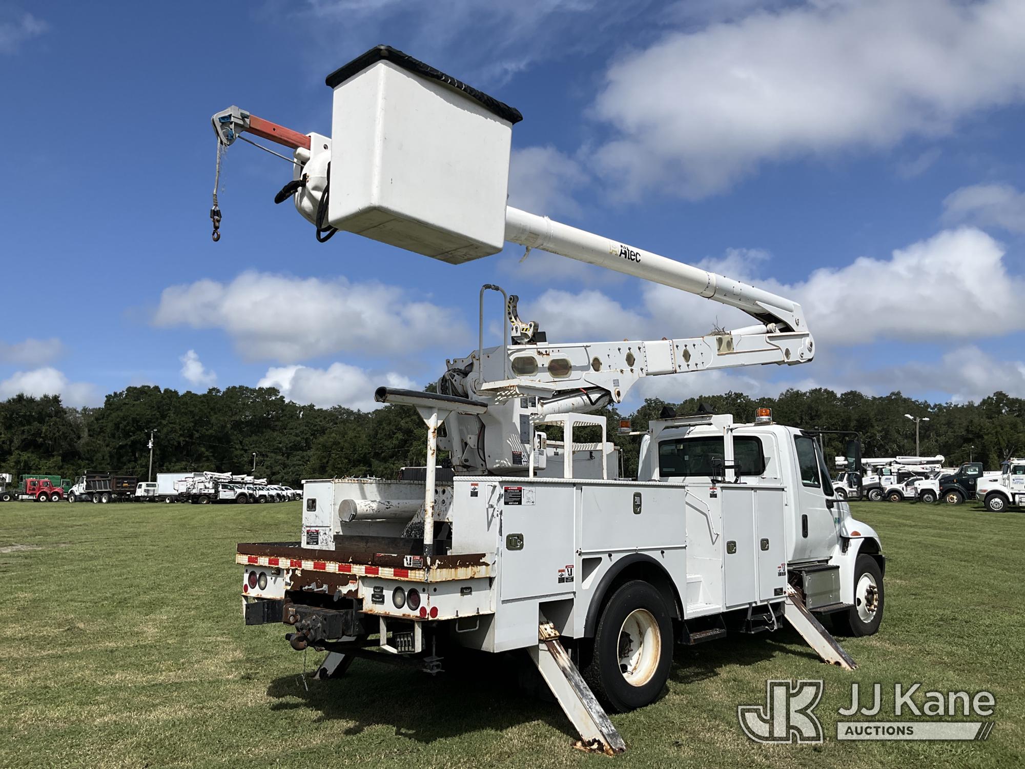 2017 International 4300