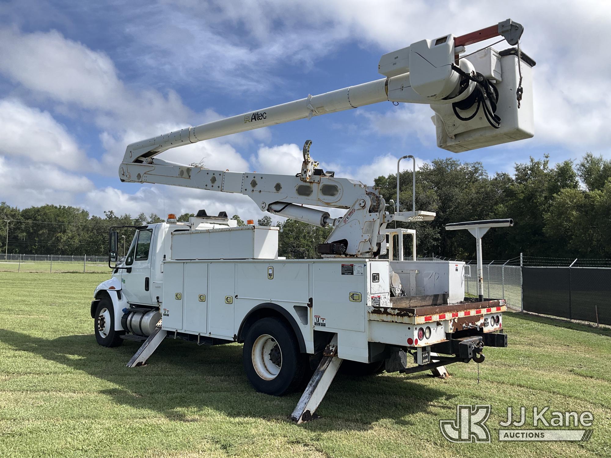 2017 International 4300