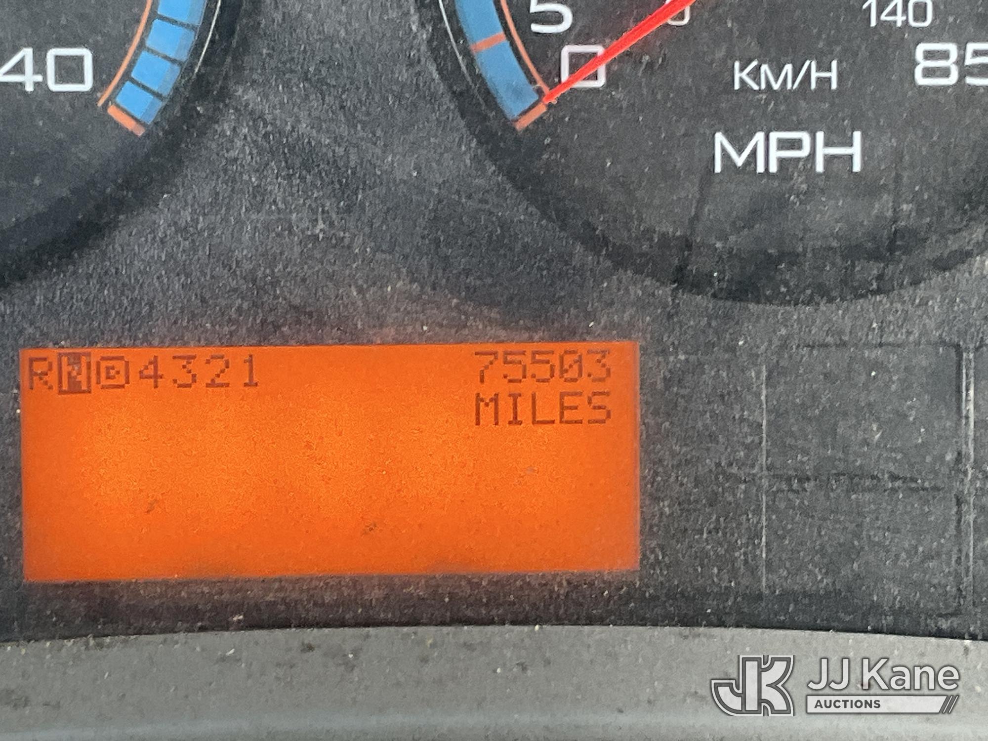 2017 International 4300