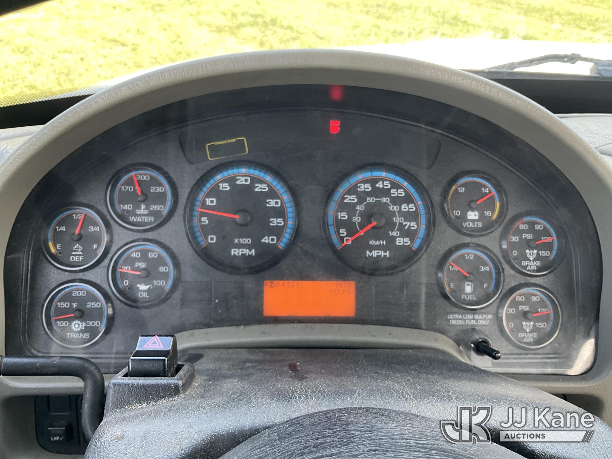 2017 International 4300