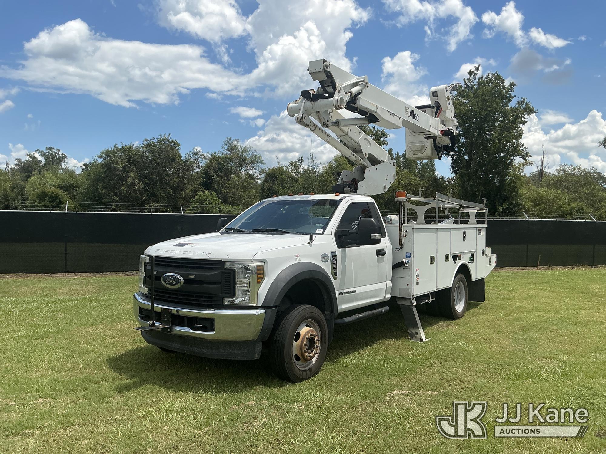 Photo of 2019 Ford F550 4x4