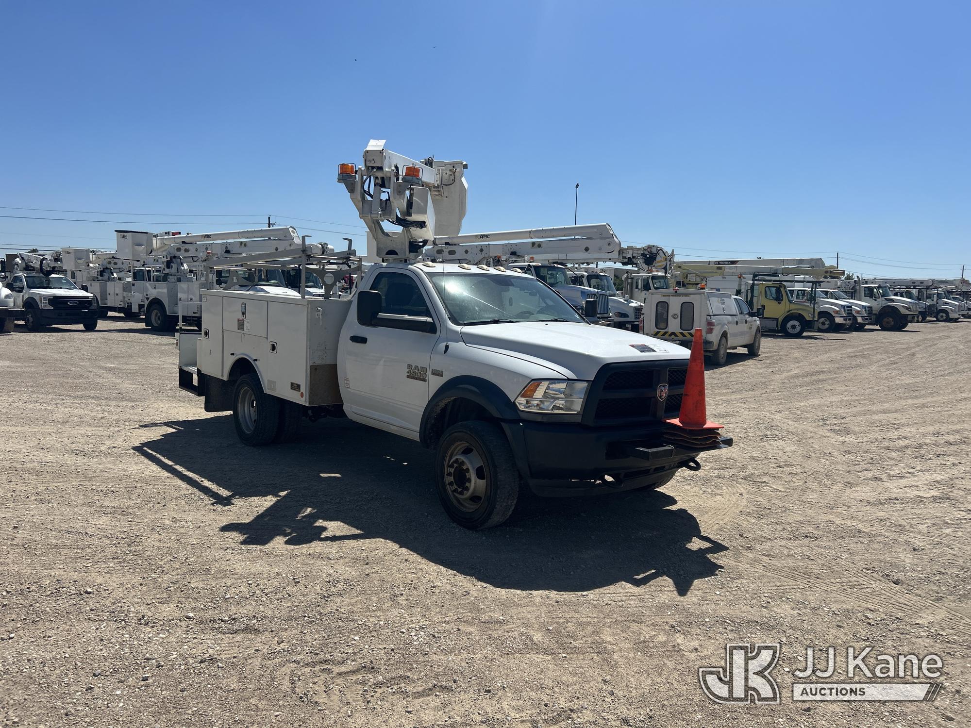 2016 Ram 4500