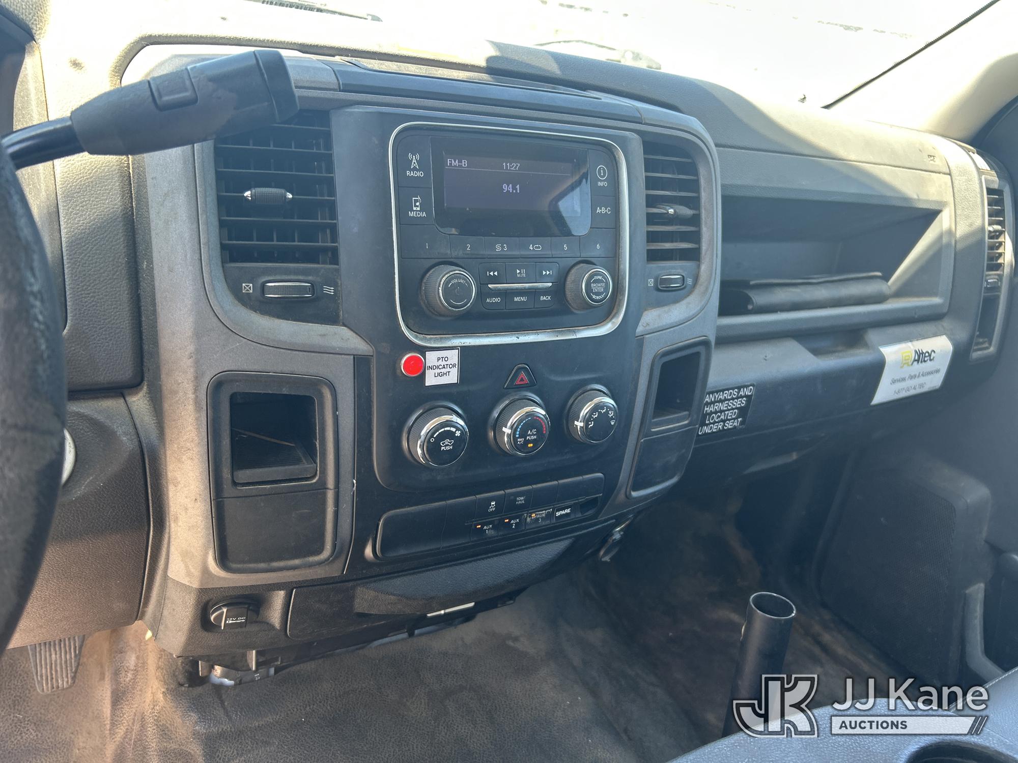 2016 Ram 4500