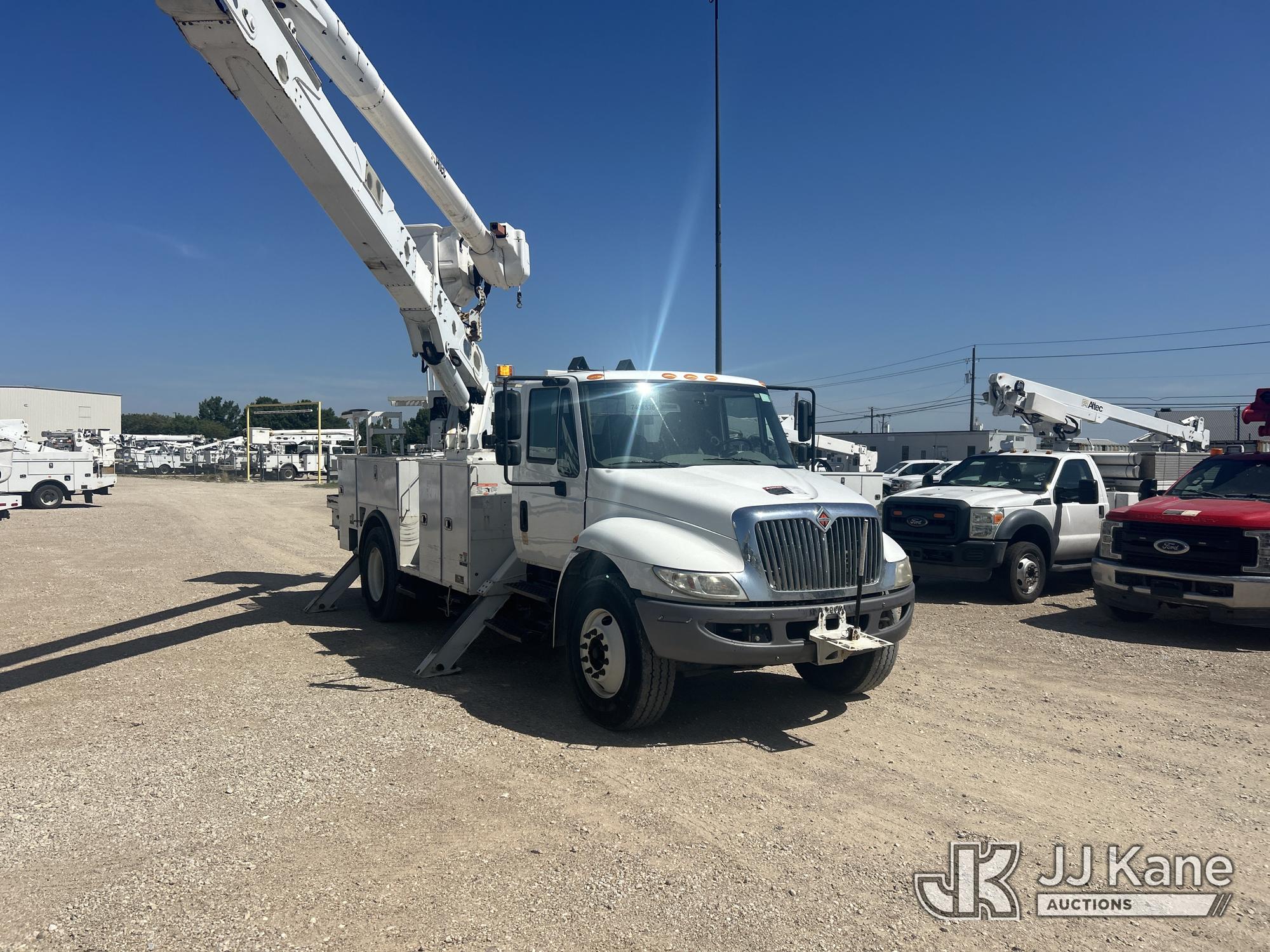 2018 International DuraStar 4300